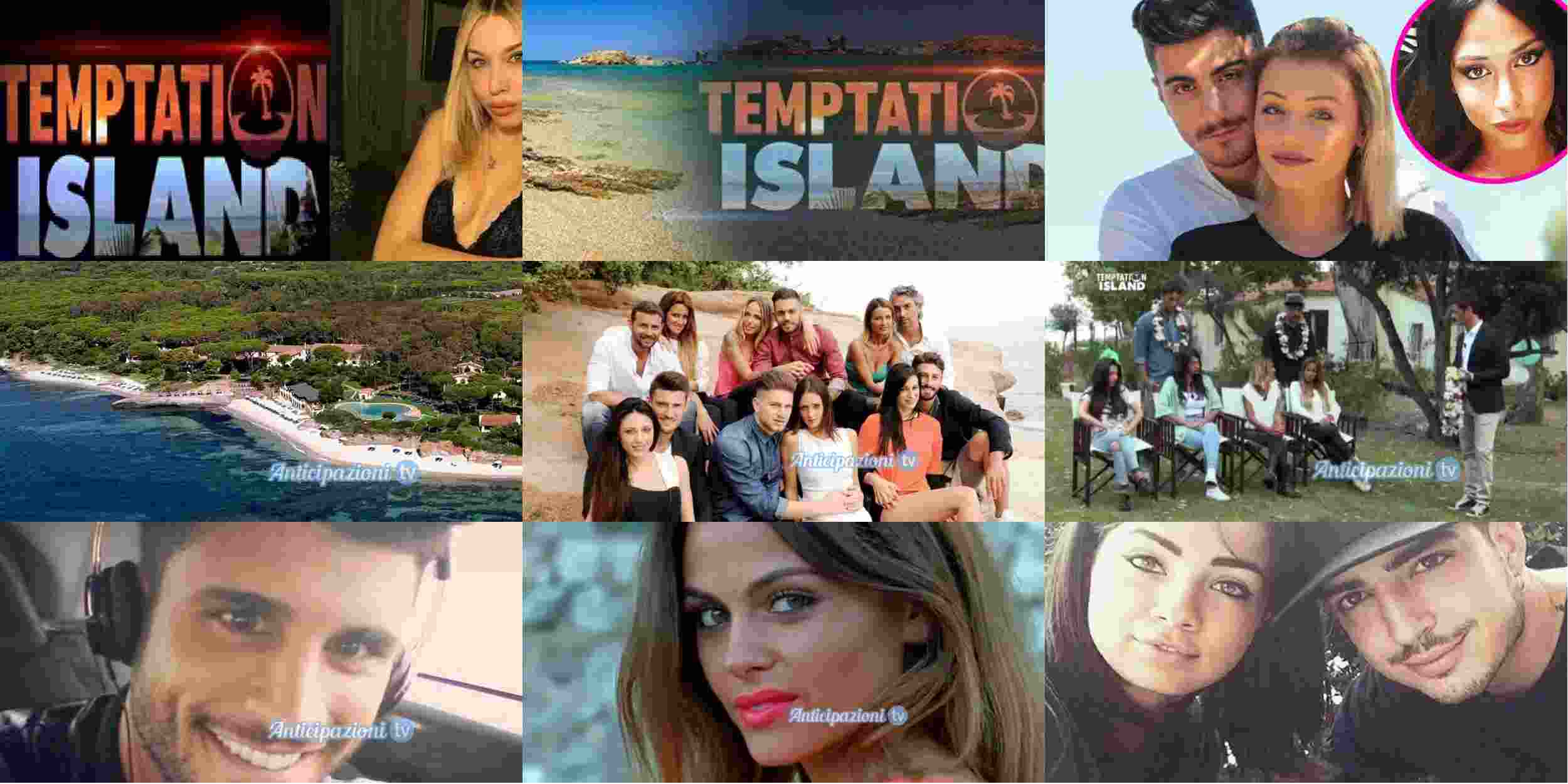 News Temptation Island: Aurora e Giorgio stanno insieme? Tra i due segnali contrastanti...