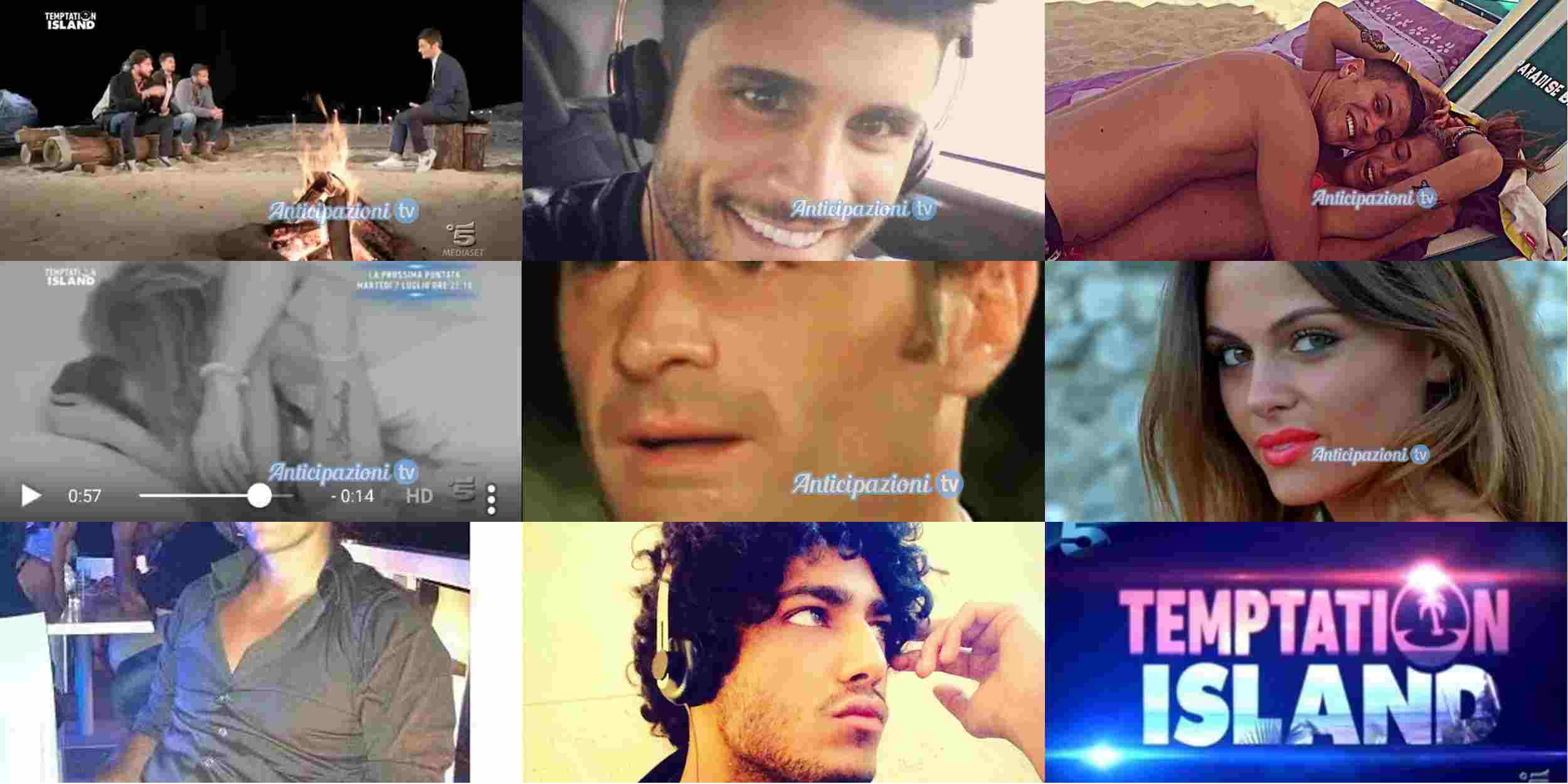 News Temptation Island: brusco calo negli ascolti. Che sta succedendo?