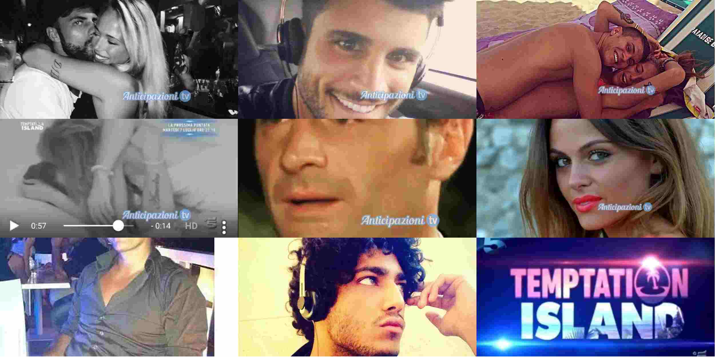 News Temptation Island: Giorgio Nehme contro Aurora Betti, lei punta un altro tentatore, e lui…
