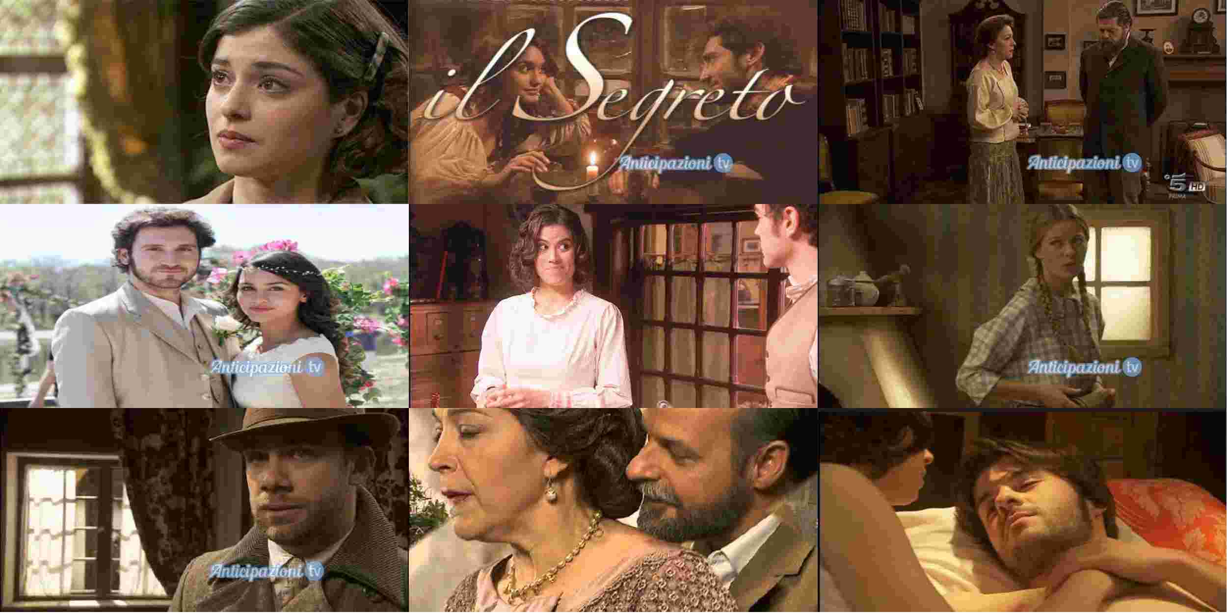 Telenovela Il Segreto, riassunto puntata 16 luglio 2015: Mariana riceve una proposta, poi...