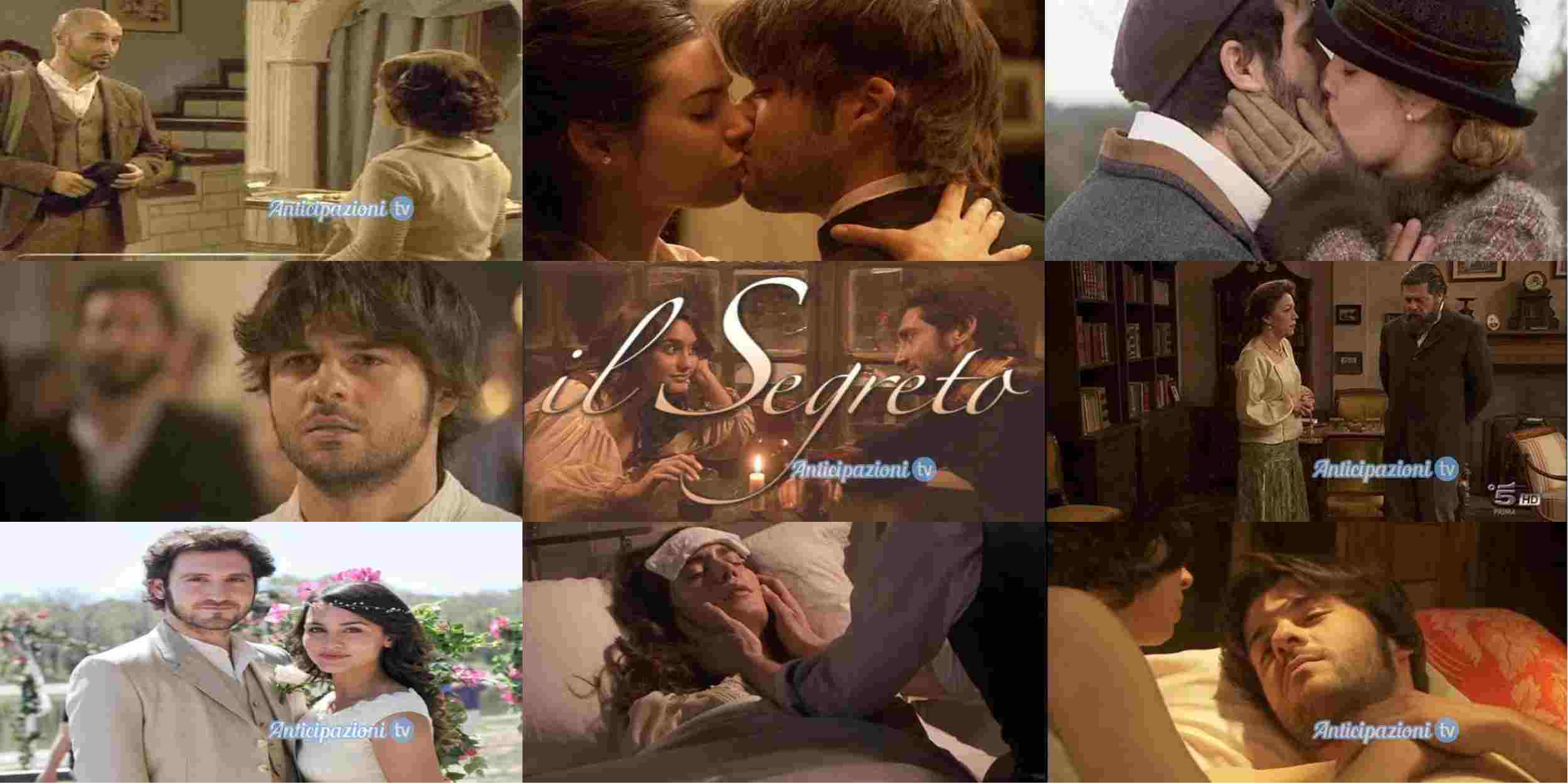 Telenovela Il Segreto, riassunto puntata serale 19 Luglio 2015: I cittadini di Puente Viejo stanno per linciare Conrado...