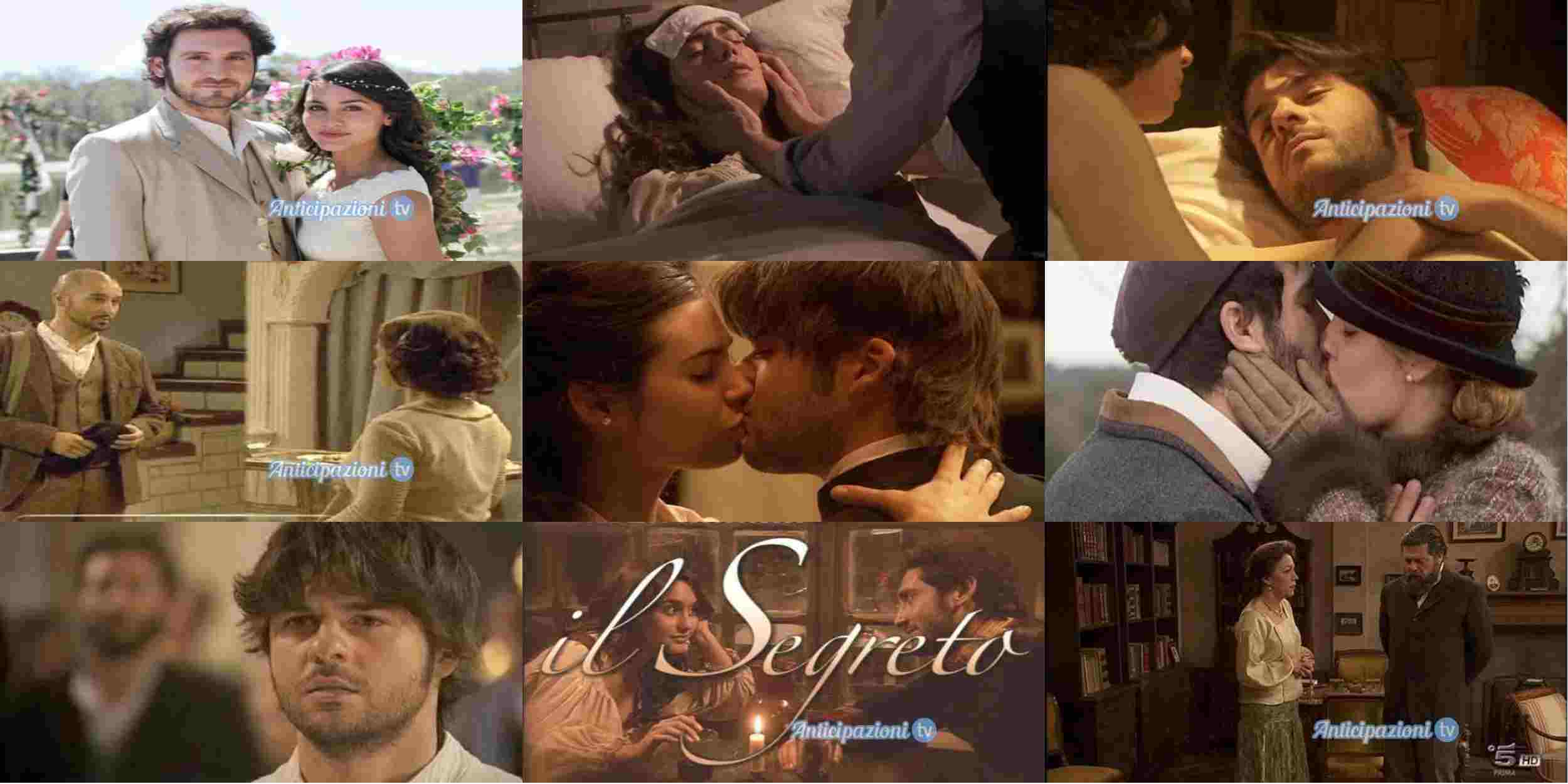 Telenovela Il Segreto, riassunto puntata 29 Luglio 2015: Olmo scopre il piano di Fernando