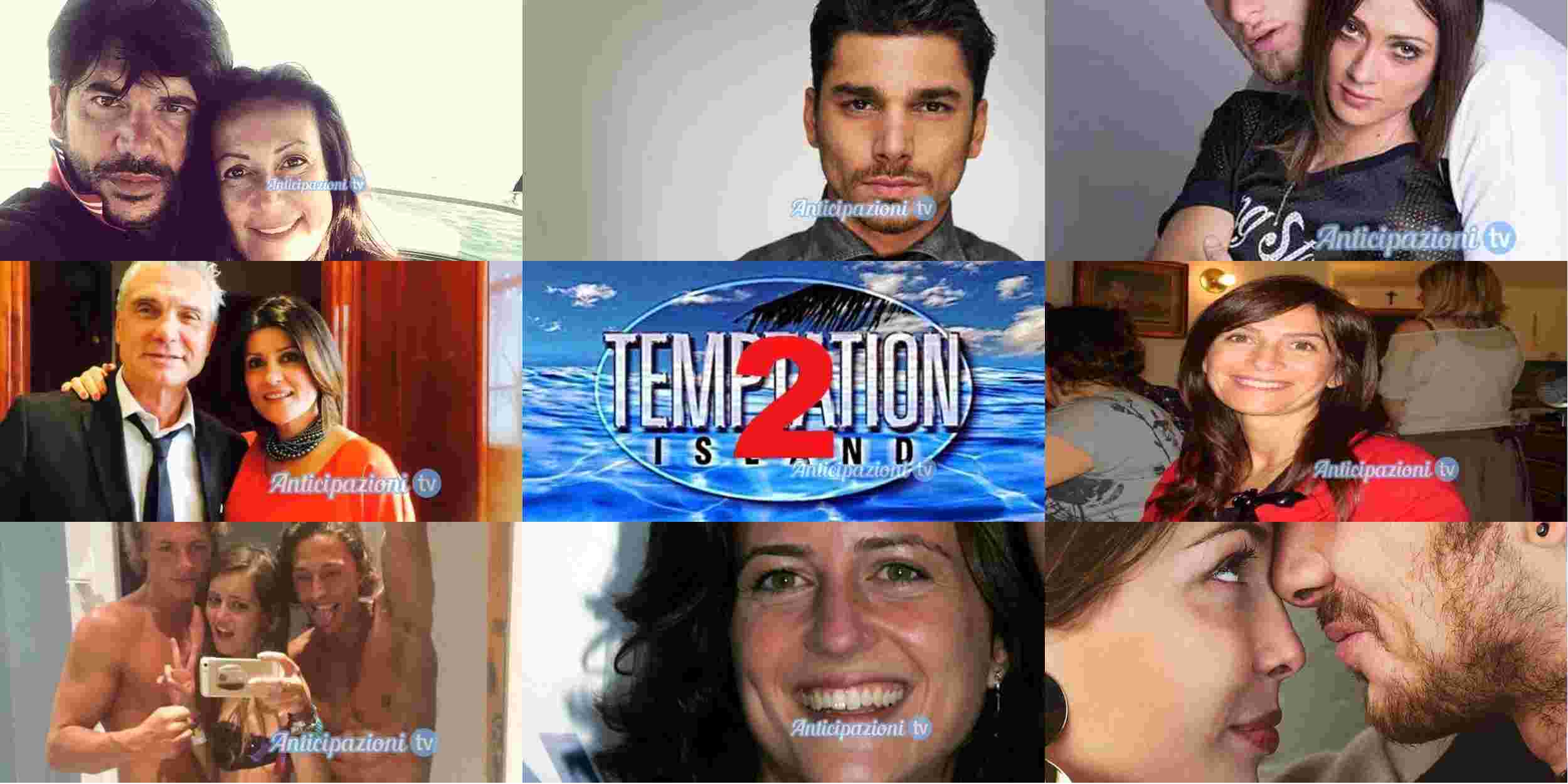 Uomini e Donne gossip: trono over, estate d'amore per Franco Garna e Samuel Baiocchi