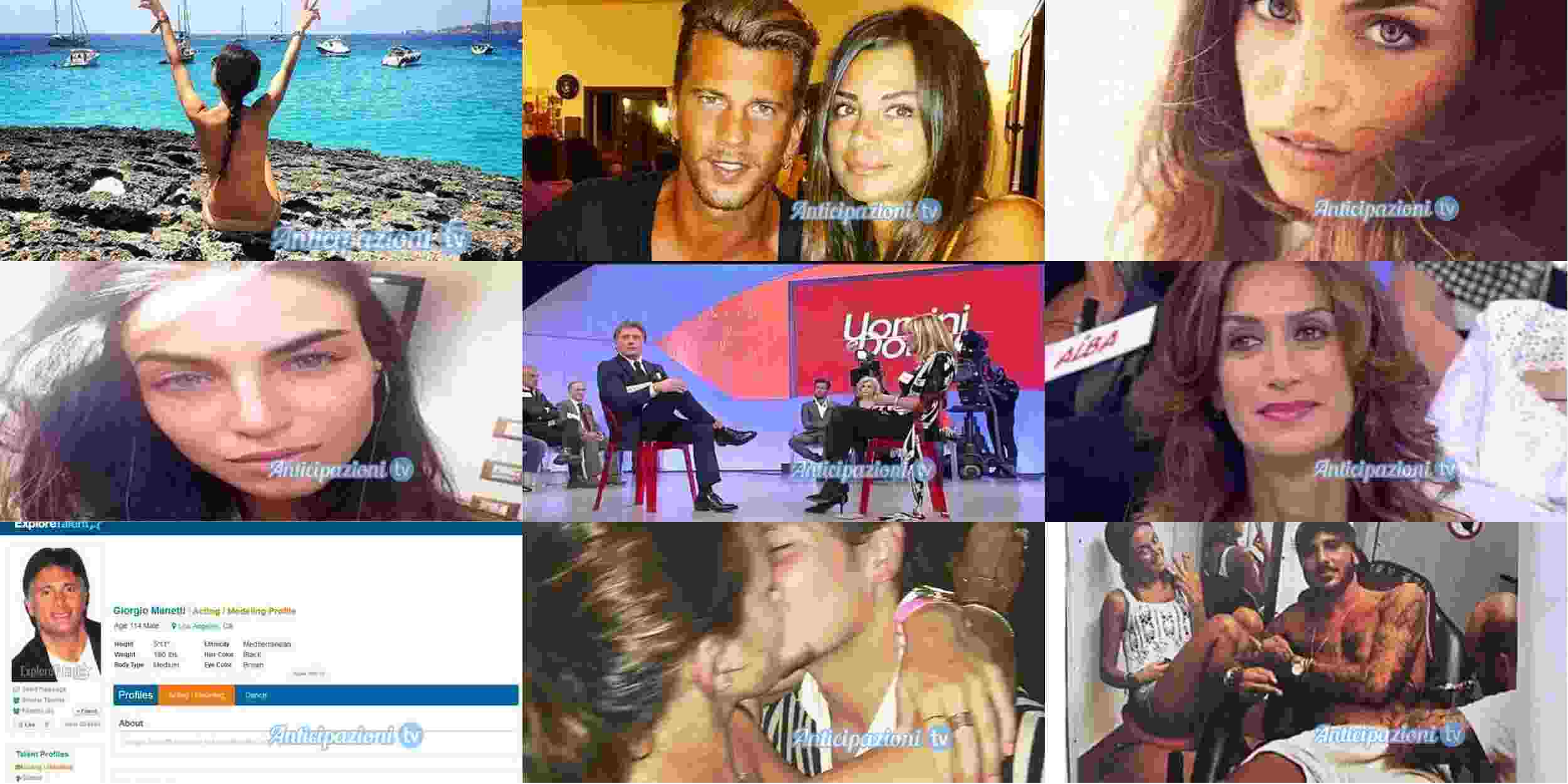 Uomini e Donne news: Rama Lila e Jonas beccati a cena insieme a Ibiza