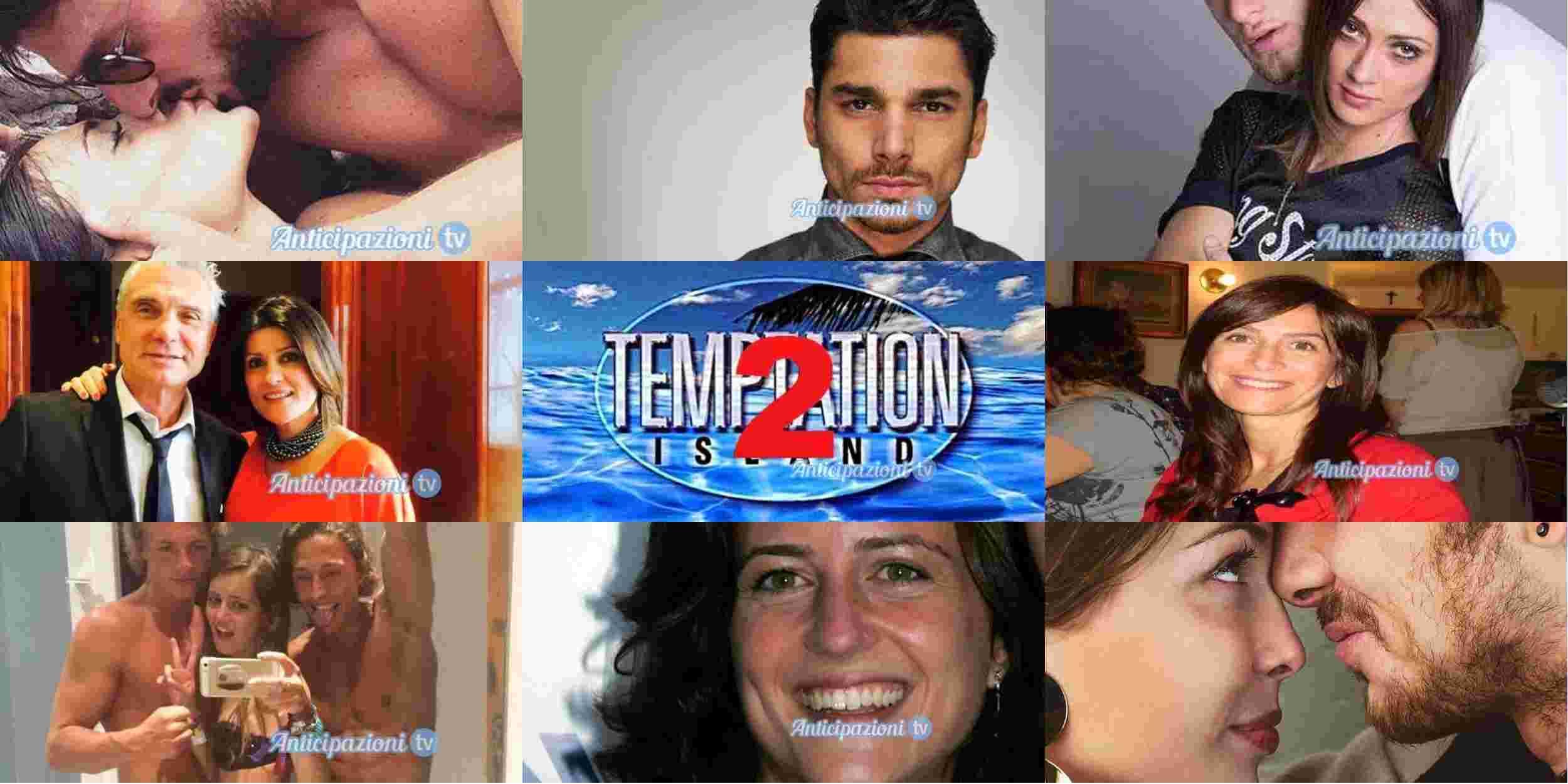 Amedeo e Alessia: dolcissime dediche per i loro tre mesi insieme