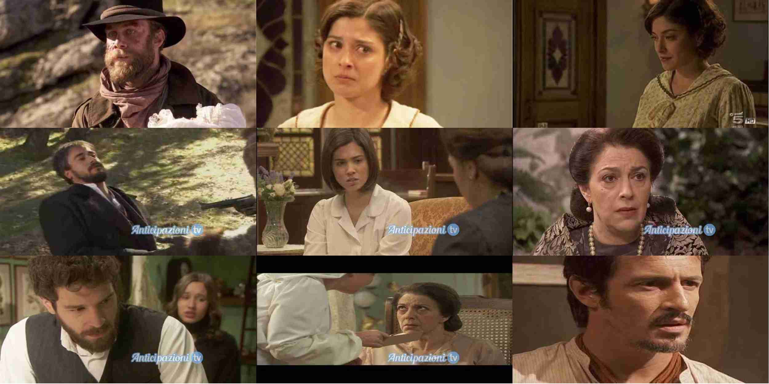 Anticipazioni Il Segreto terza stagione, trama puntata 25 Agosto 2015: Gonzalo picchiato e seppellito vivo!