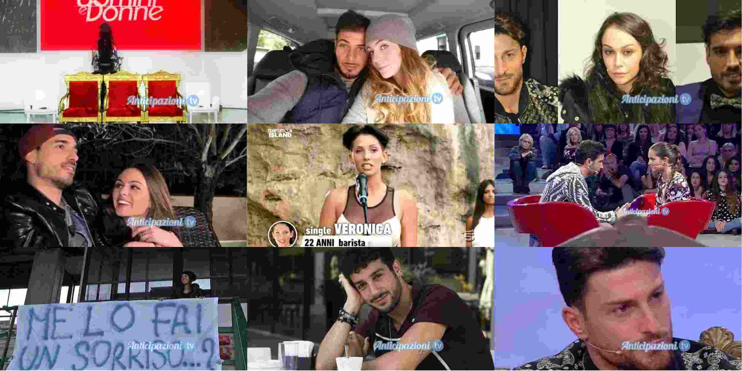 Anticipazioni Uomini e Donne: ex corteggiatrice e tentatrice troniste a settembre?