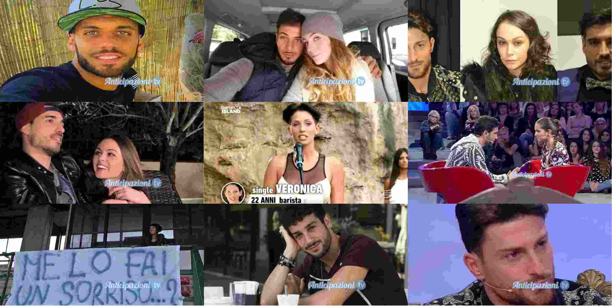Anticipazioni Uomini e Donne: i tre tronisti sono pronti a stupire