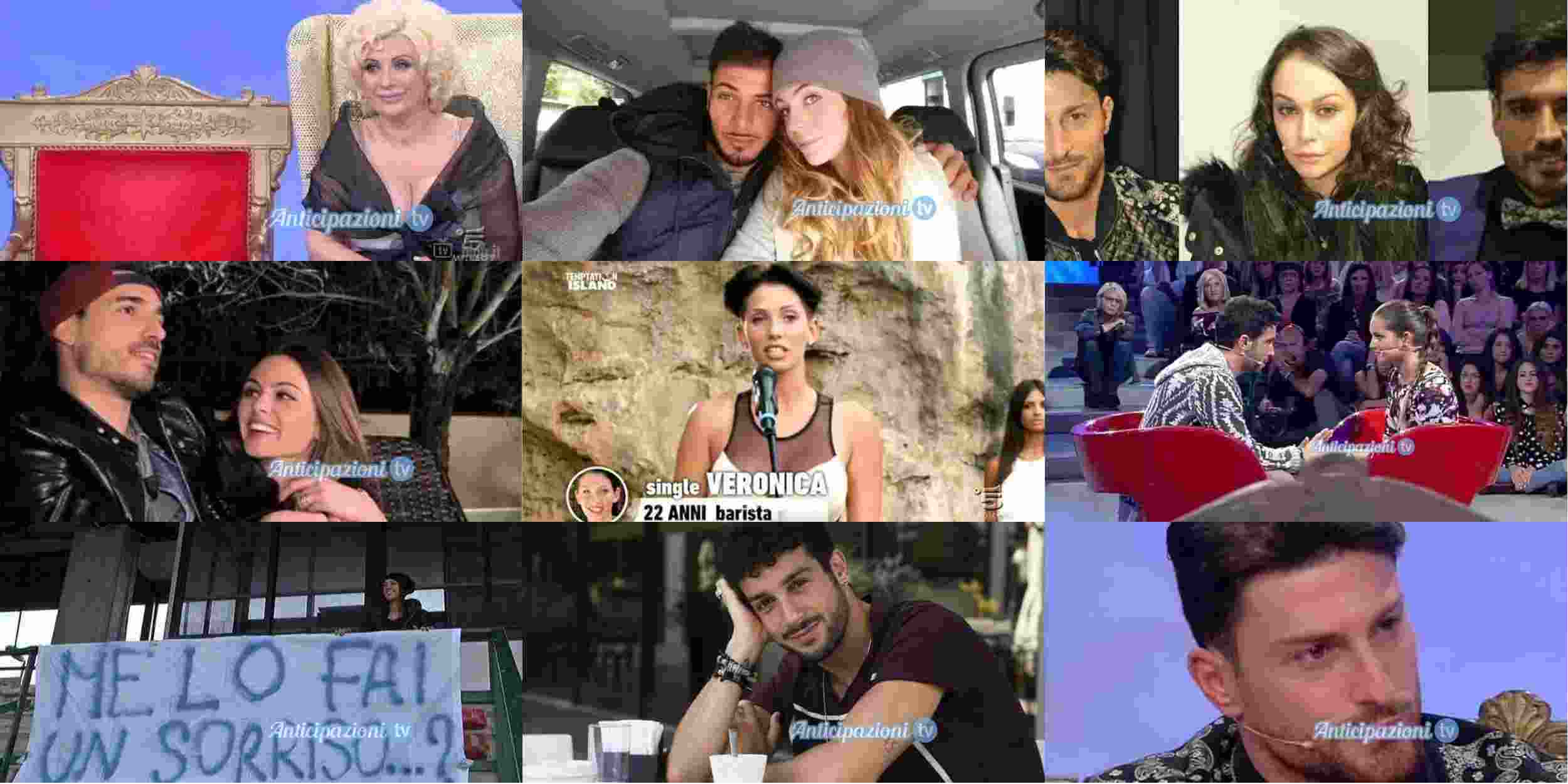 Anticipazioni Uomini e Donne: il punto sui nuovi tronisti 2015/2016