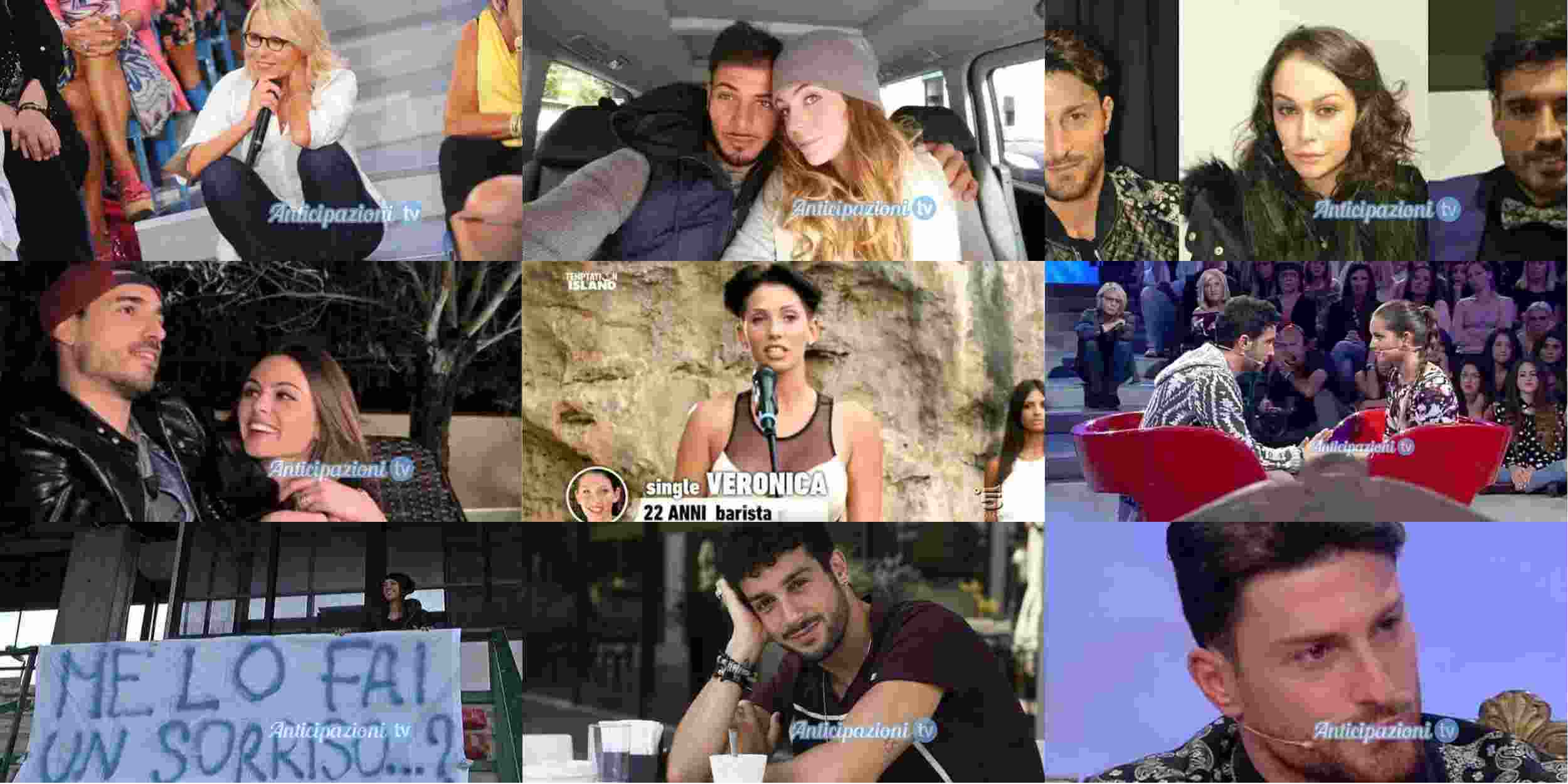 Anticipazioni Uomini e Donne, prima registrazione 2015-2016
