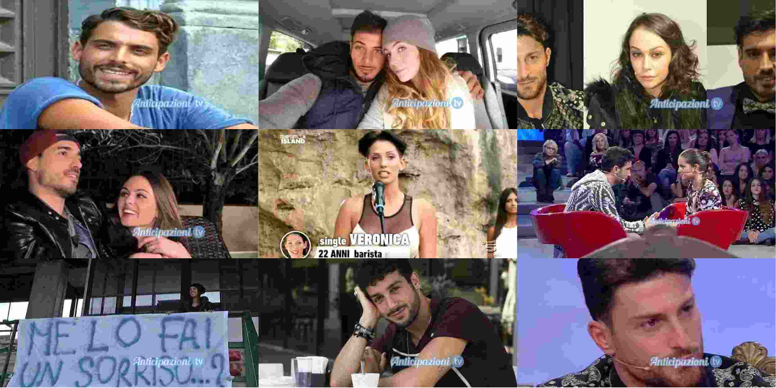 Anticipazioni Uomini e Donne: Ritorni inaspettati, amori che vanno e vengono, vecchie e nuove glorie