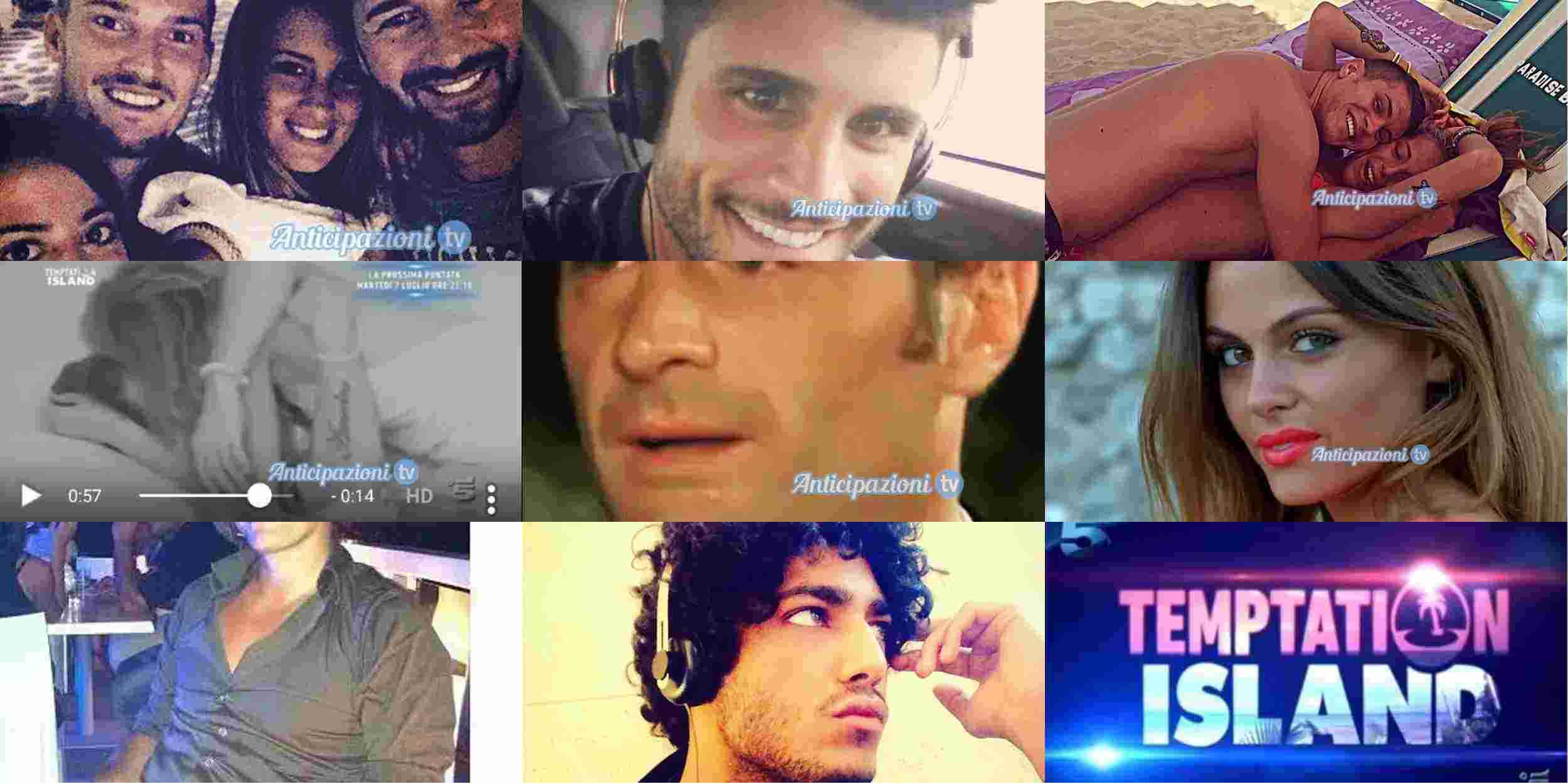 Due coppie ex di Temptation Island se la spassano insieme in Grecia