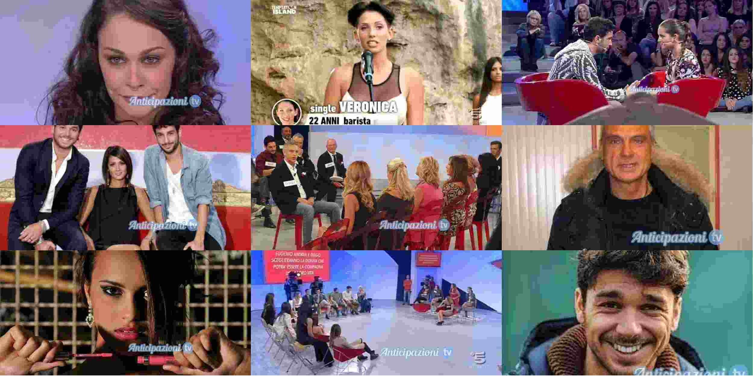 Ecco quando si registrerà la prima puntata di Uomini e Donne!