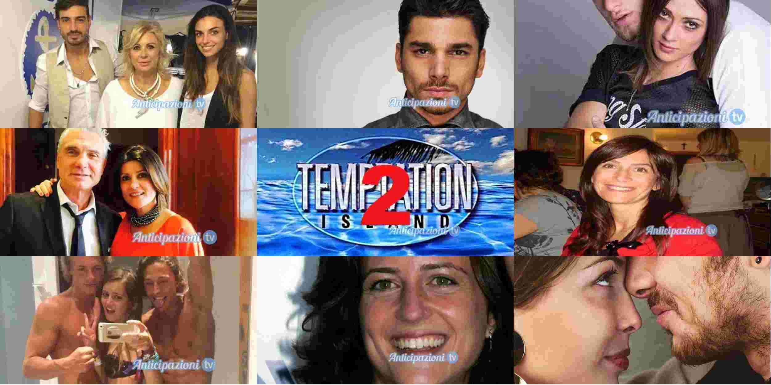 Fabio e Nicole… danno ragione a Tina!