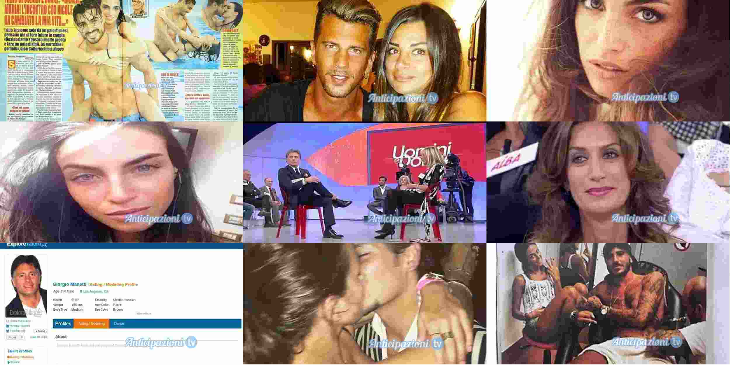 Fabio e Nicole: in un’intervista, tutti i retroscena del loro amore
