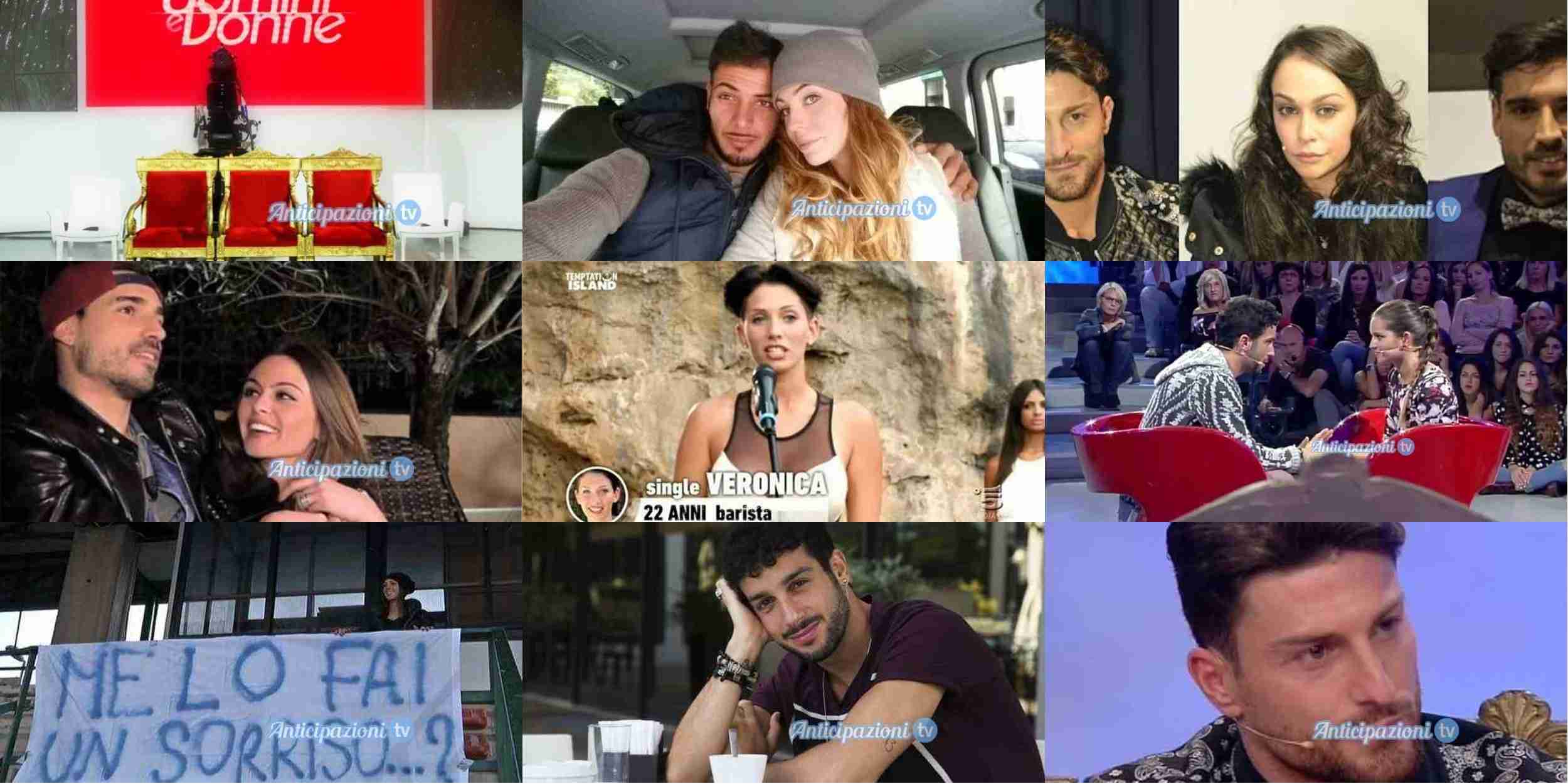 I nomi dei nuovi tronisti, due donne e un uomo!