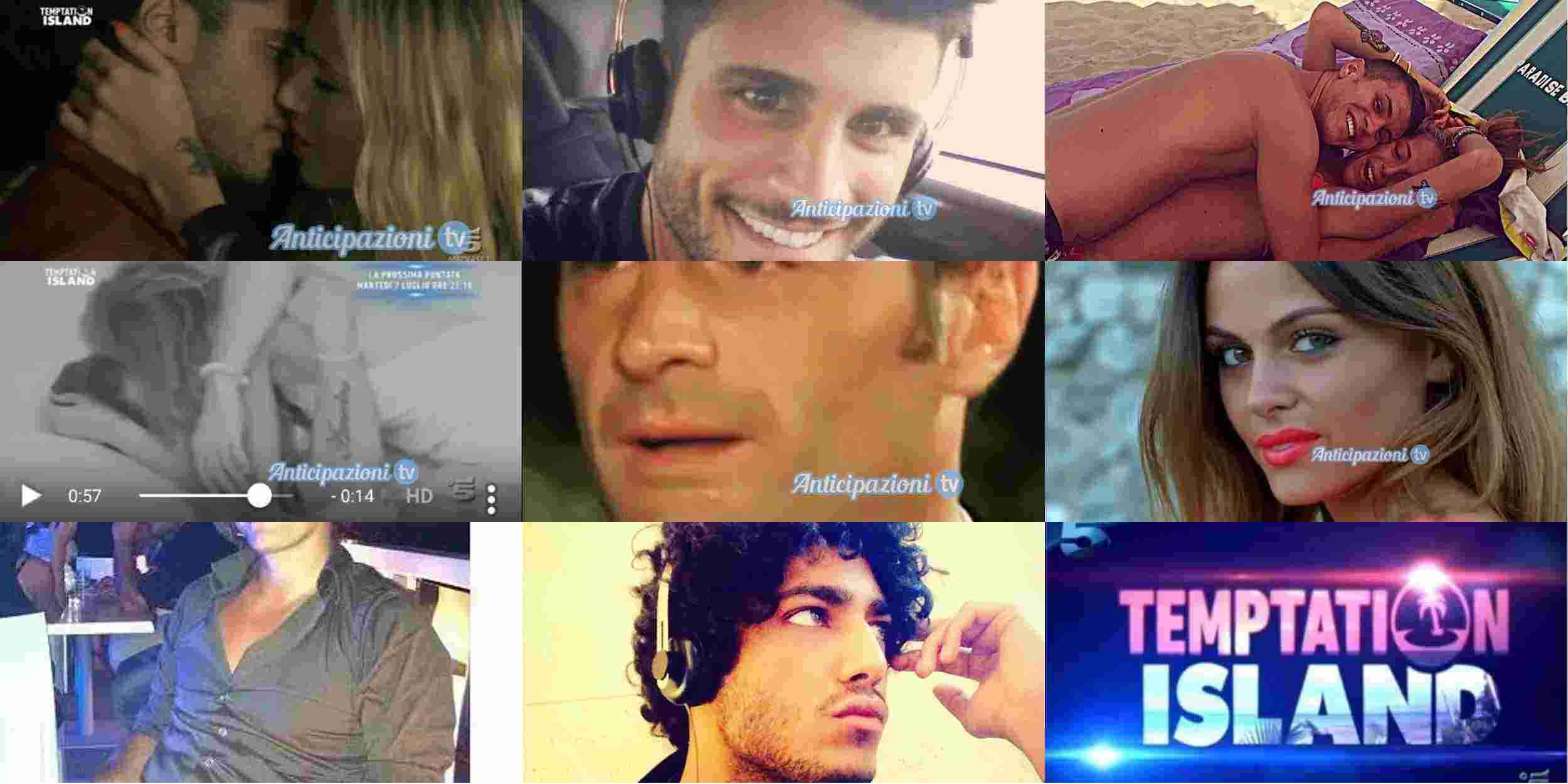 News Temptation Island: Aurora ammette di essere gelosa… di Giorgio?!