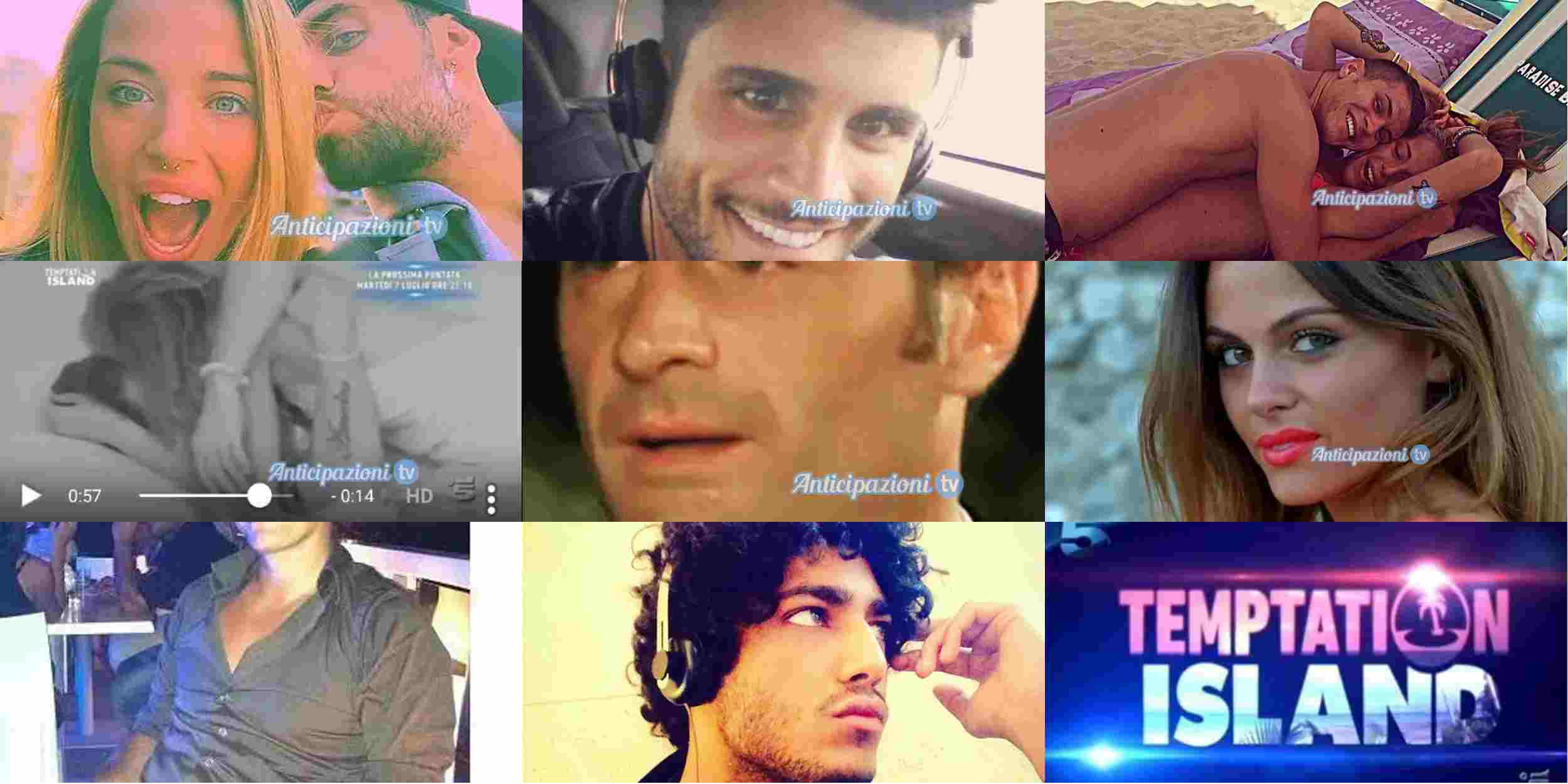 News Temptation Island: Aurora Betti ci ripensa, vuole tornare con Gianmarco?