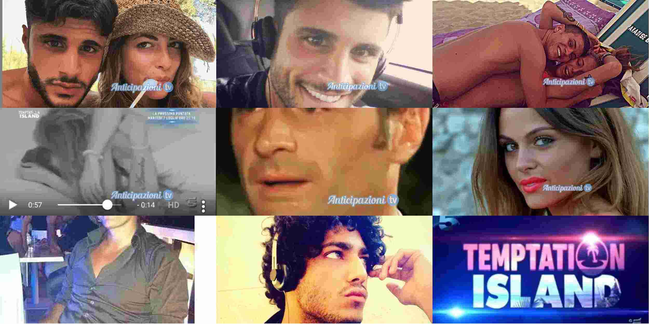 News Temptation Island: Giorgio Nehme è di nuovo innamorato?