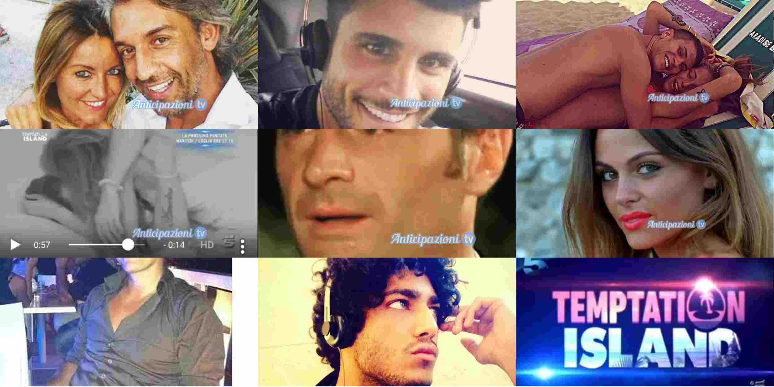 News Temptation Island: la romantica dedica di Mauro a Isabella