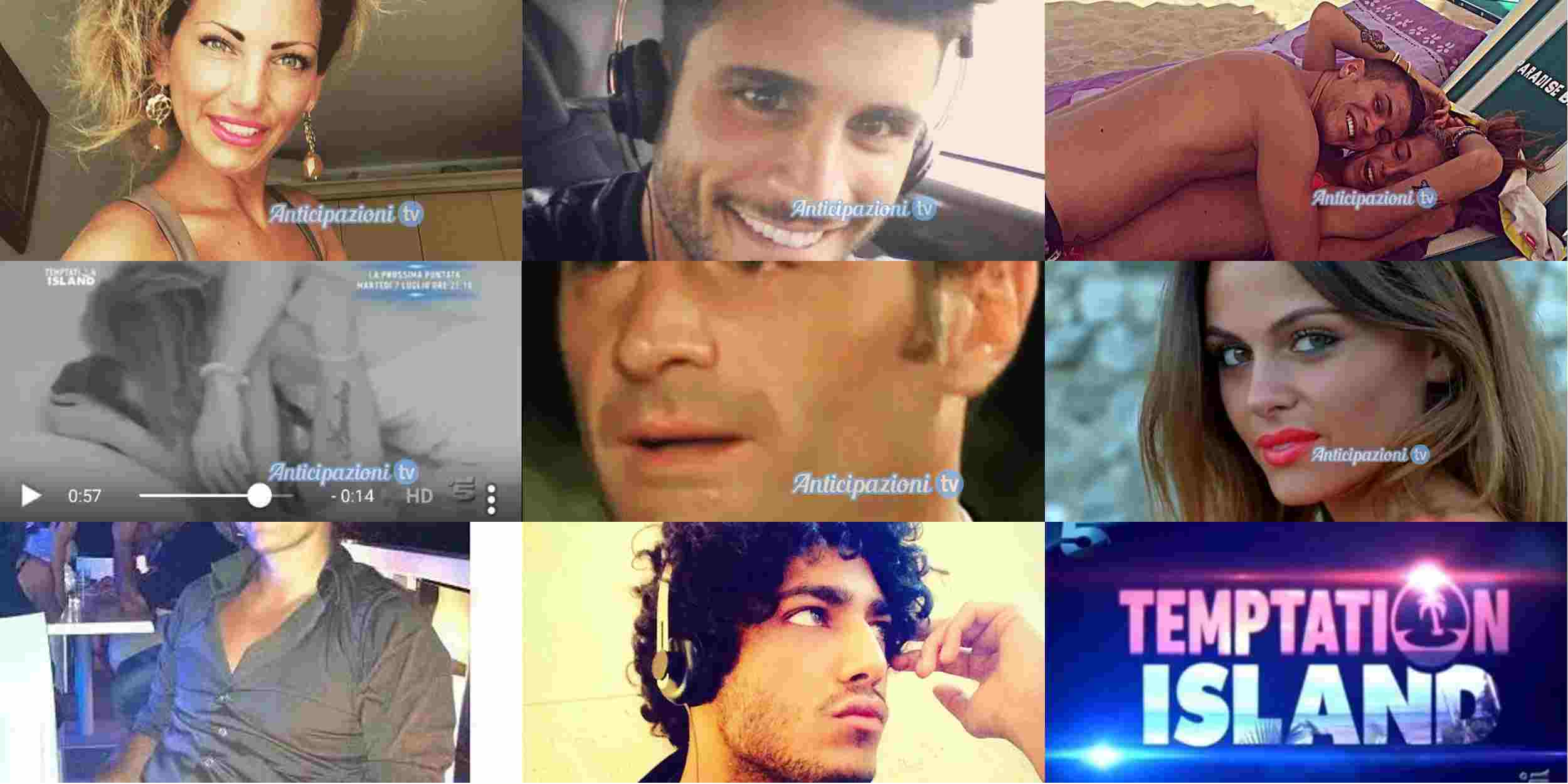 News Temptation Island: le rivelazioni della tentatrice “Dario mi ha lasciato il suo numero!”