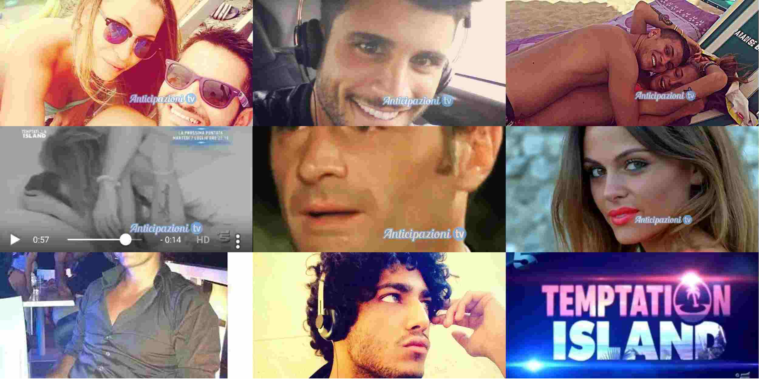 News Temptation Island: Sonia e Gabriele festeggiano e il web… li critica!