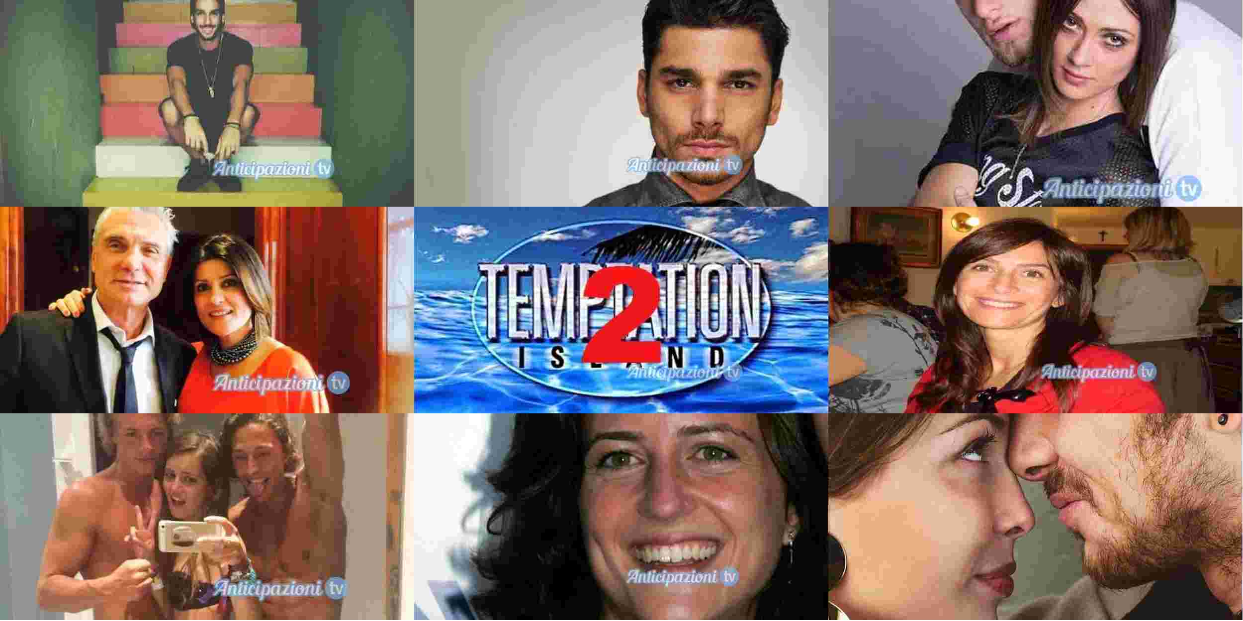 Uomini e Donne gossip: Jonas Berami torna a parlare, e a proposito di Rama Lila…