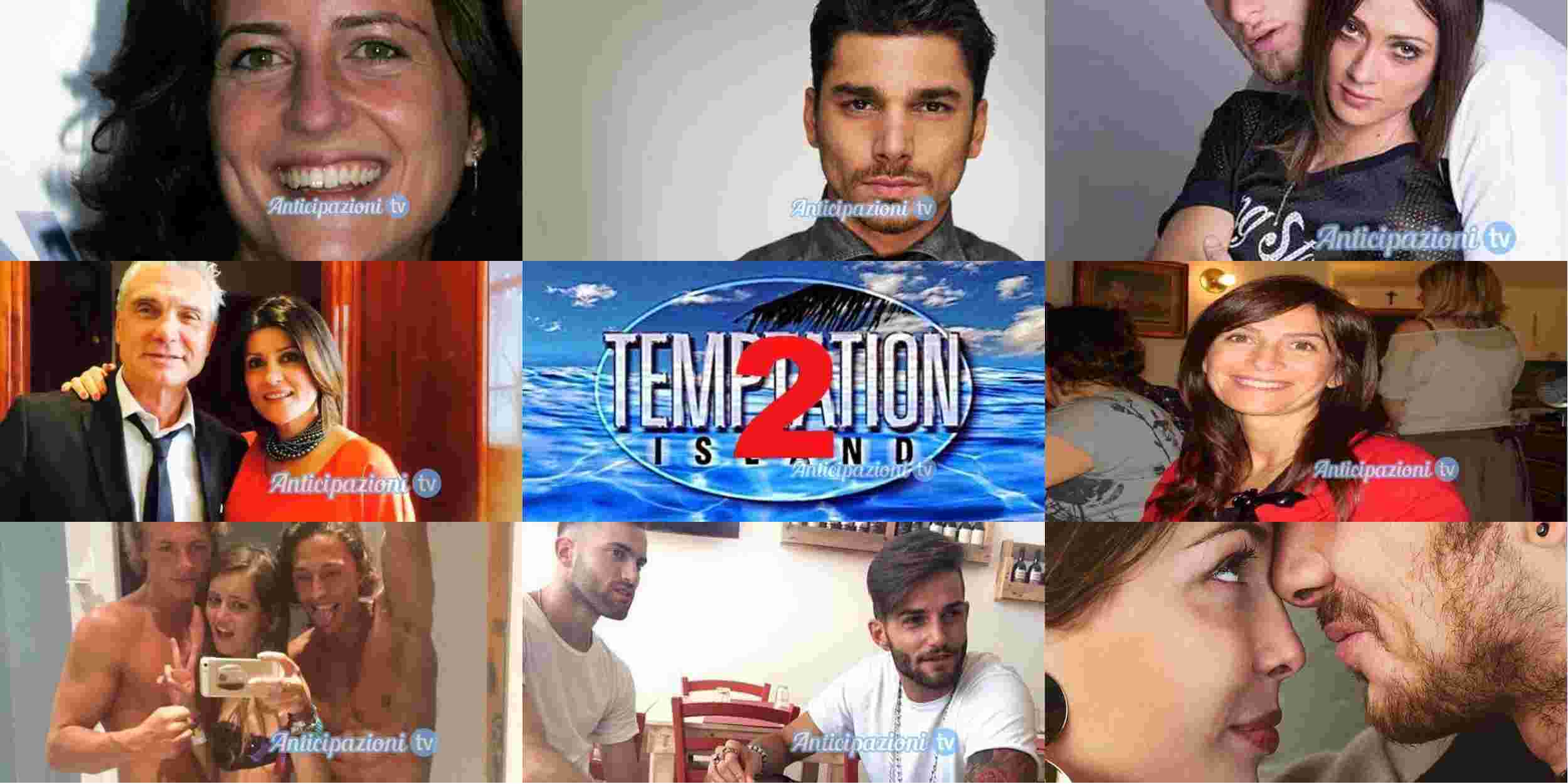 Uomini e Donne gossip: “Non ho una storia col marito di Tina!” sbotta Chiara Giordano