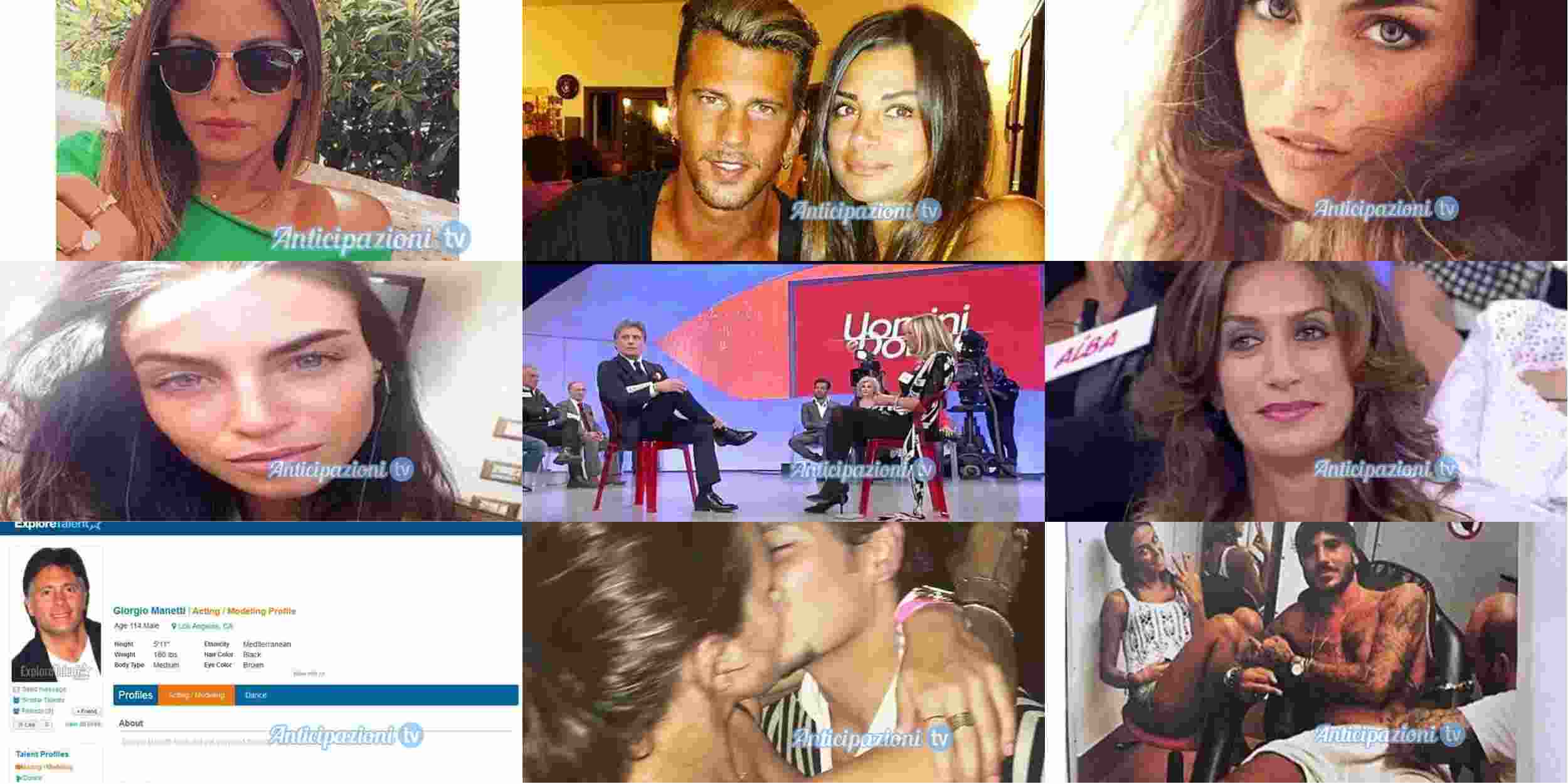 Uomini e Donne news: Silvia Raffaele difende Fabio e Nicole!