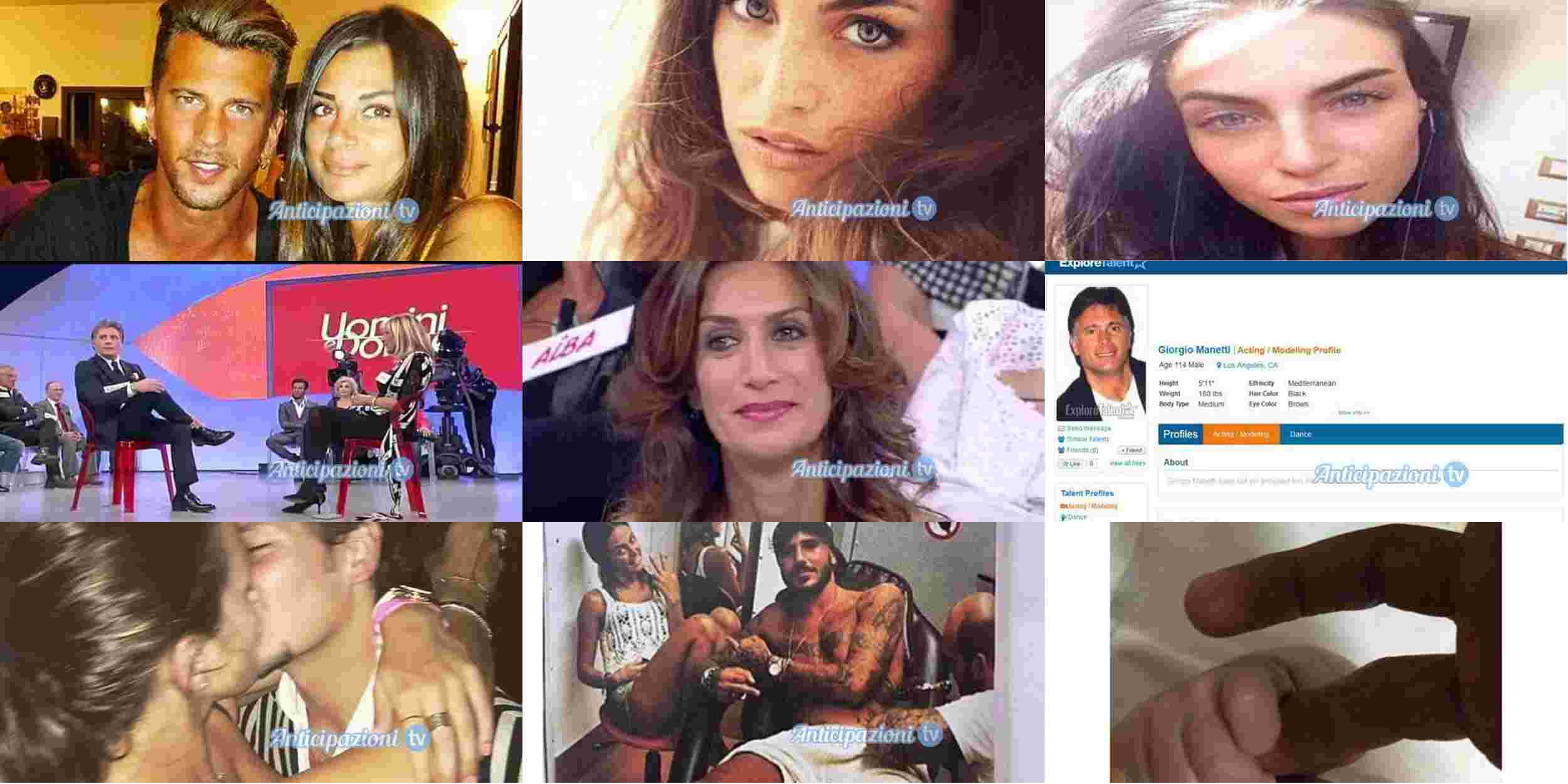 Uomini e Donne news: Andrea e Valentina, il gelo prima dell’ultimo incontro