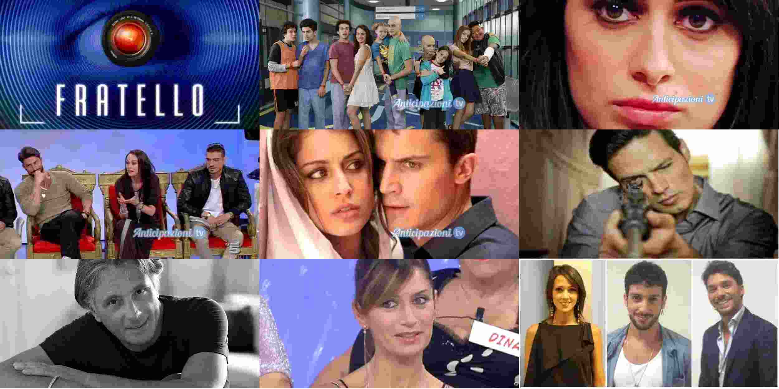 Anticipazioni Grande Fratello 14: oggi 24 settembre 2015 inizia la nuova edizione del reality show Mediaset!