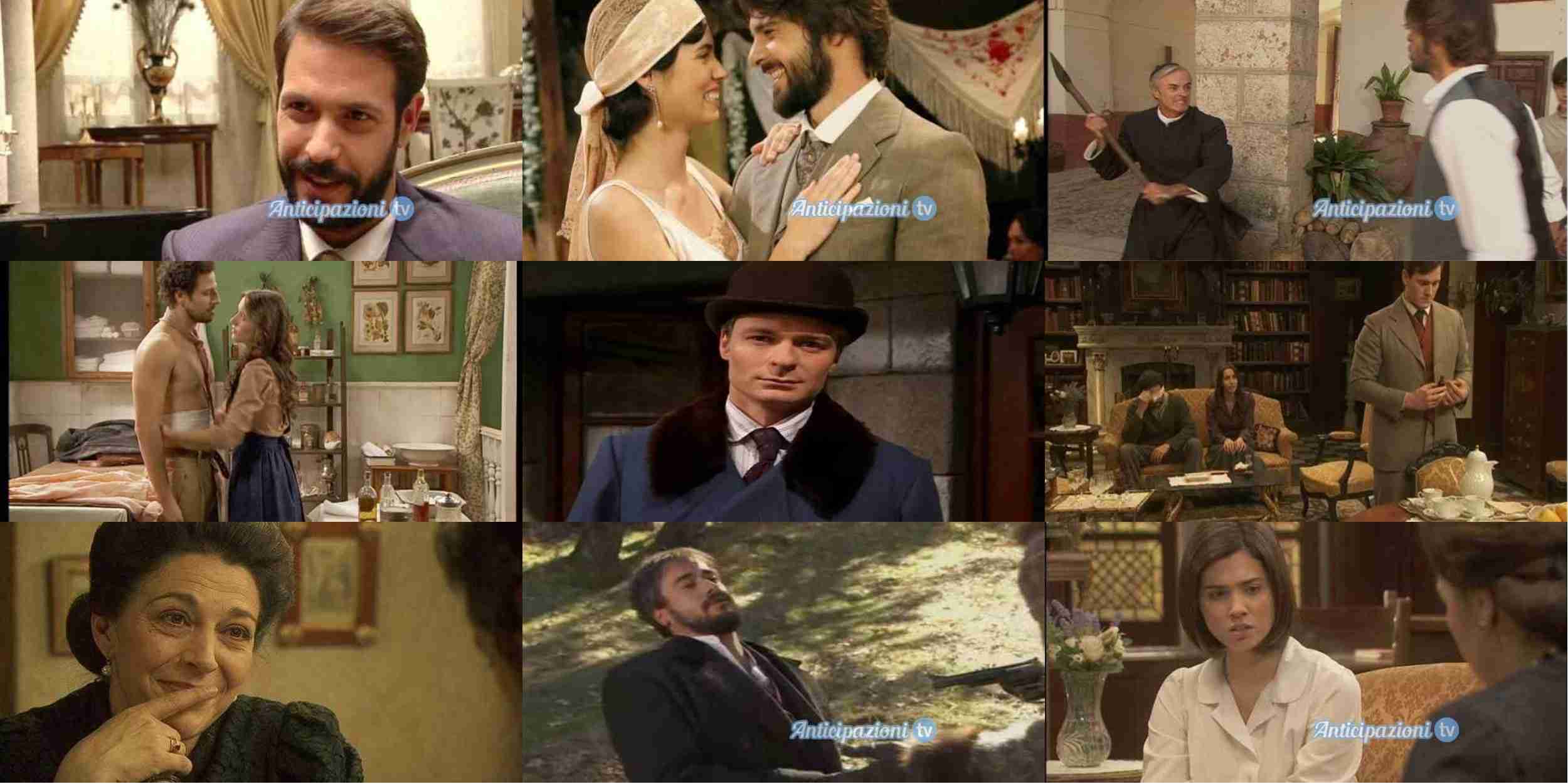 Anticipazioni Il Segreto terza stagione, trama puntata 7 Settembre 2015: Joaquina muore!