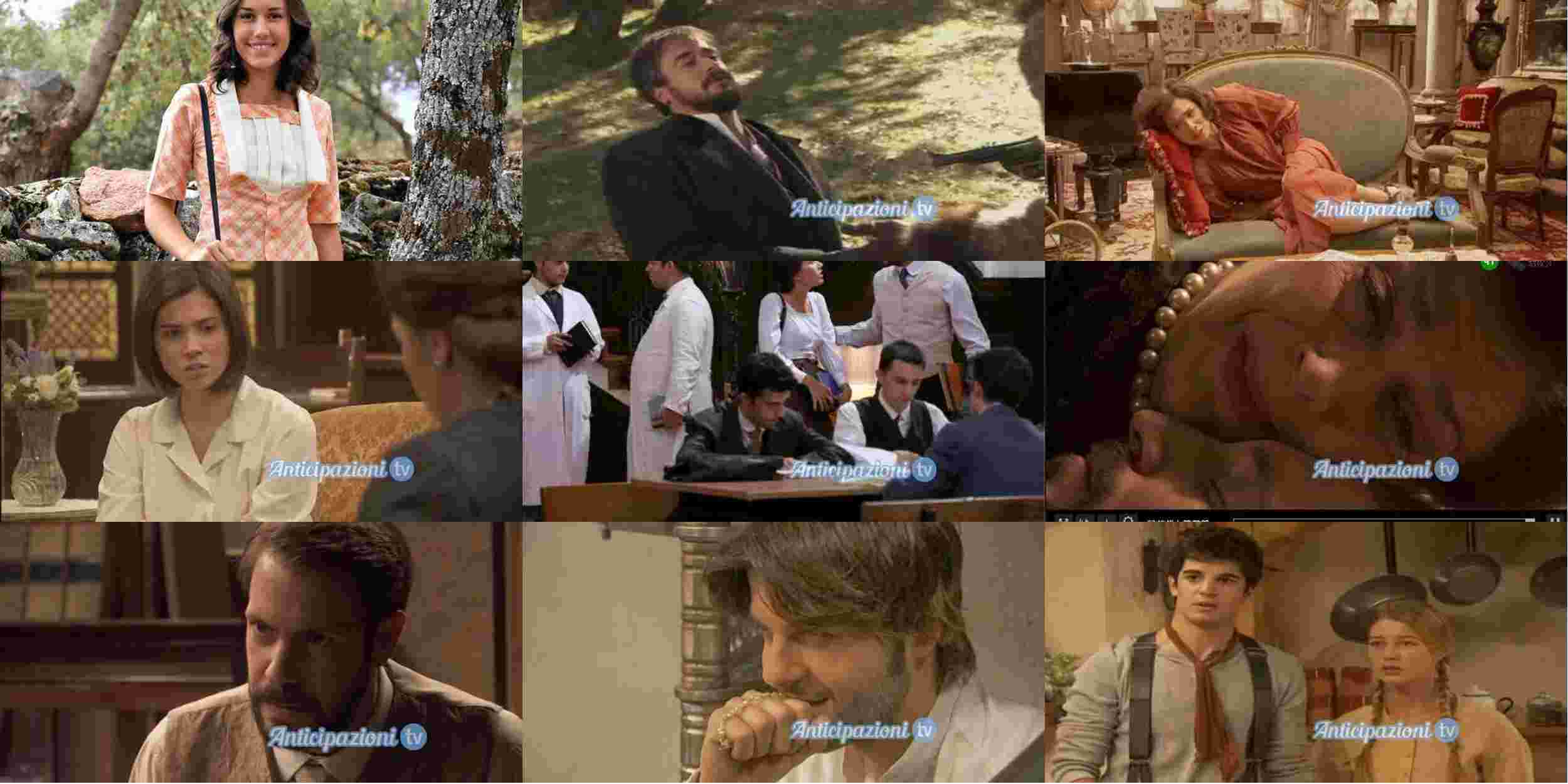 Anticipazioni Il Segreto terza stagione, puntata serale 20 settembre 2015: La furia di Alfonso Castaneda!