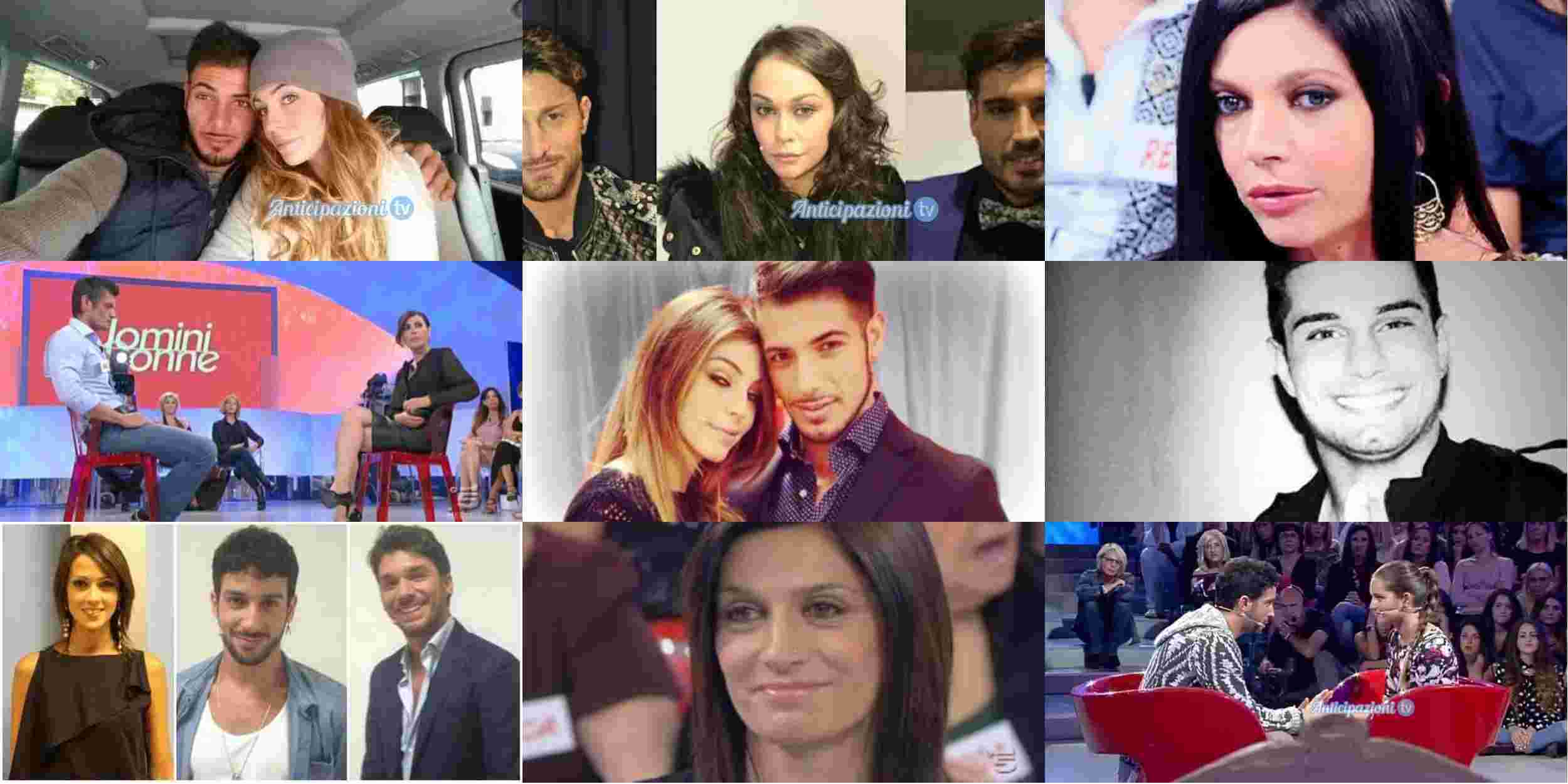 Anticipazioni Uomini e Donne oggi 14 Settembre 2015: trono classico o trono over?