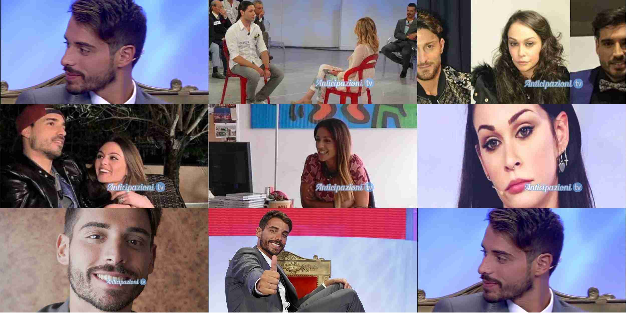 Anticipazioni Uomini e Donne: esterne di Amedeo 30-09-2015