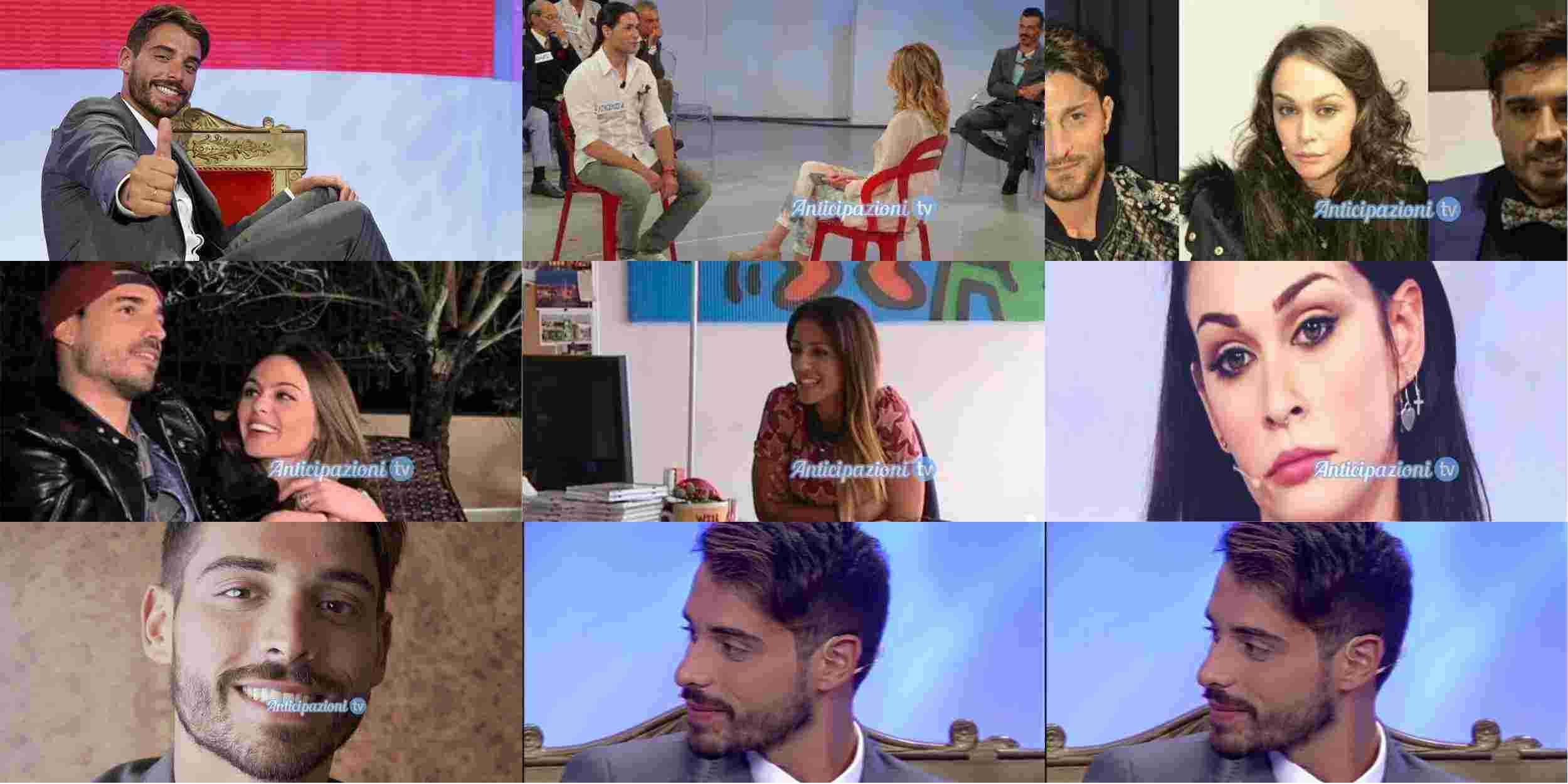Anticipazioni Uomini e donne: esterne di Amedeo Barbato 16-09-2015