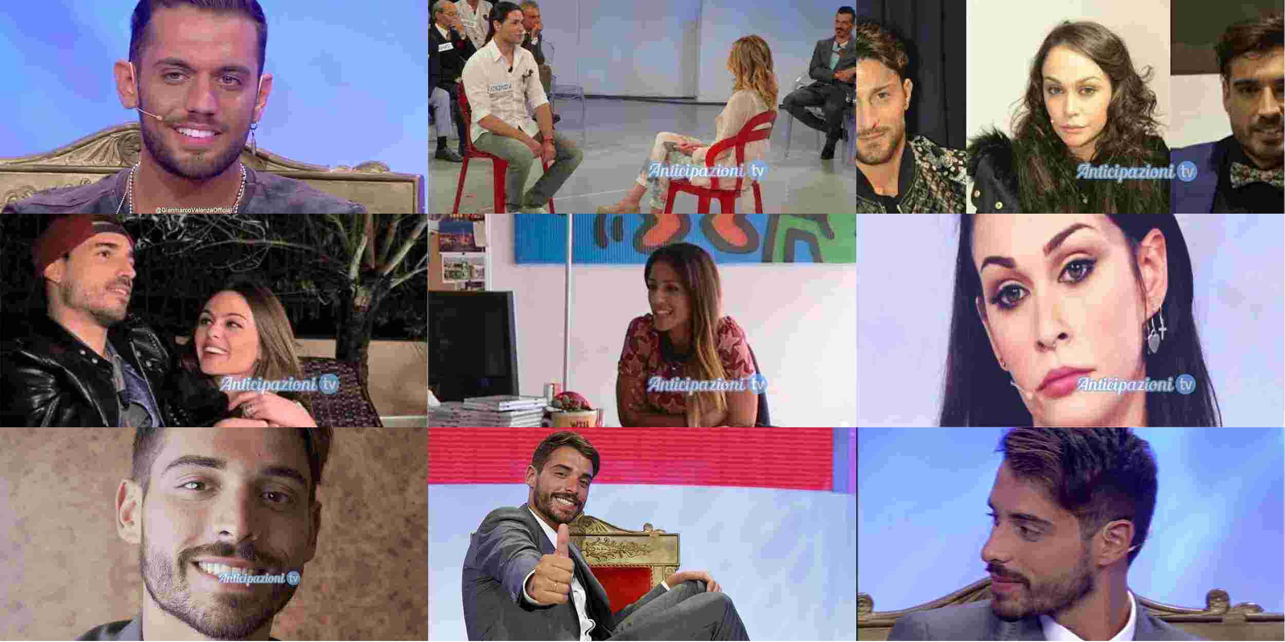 Anticipazioni Uomini e Donne: esterne di Gianmarco 25-09-2015