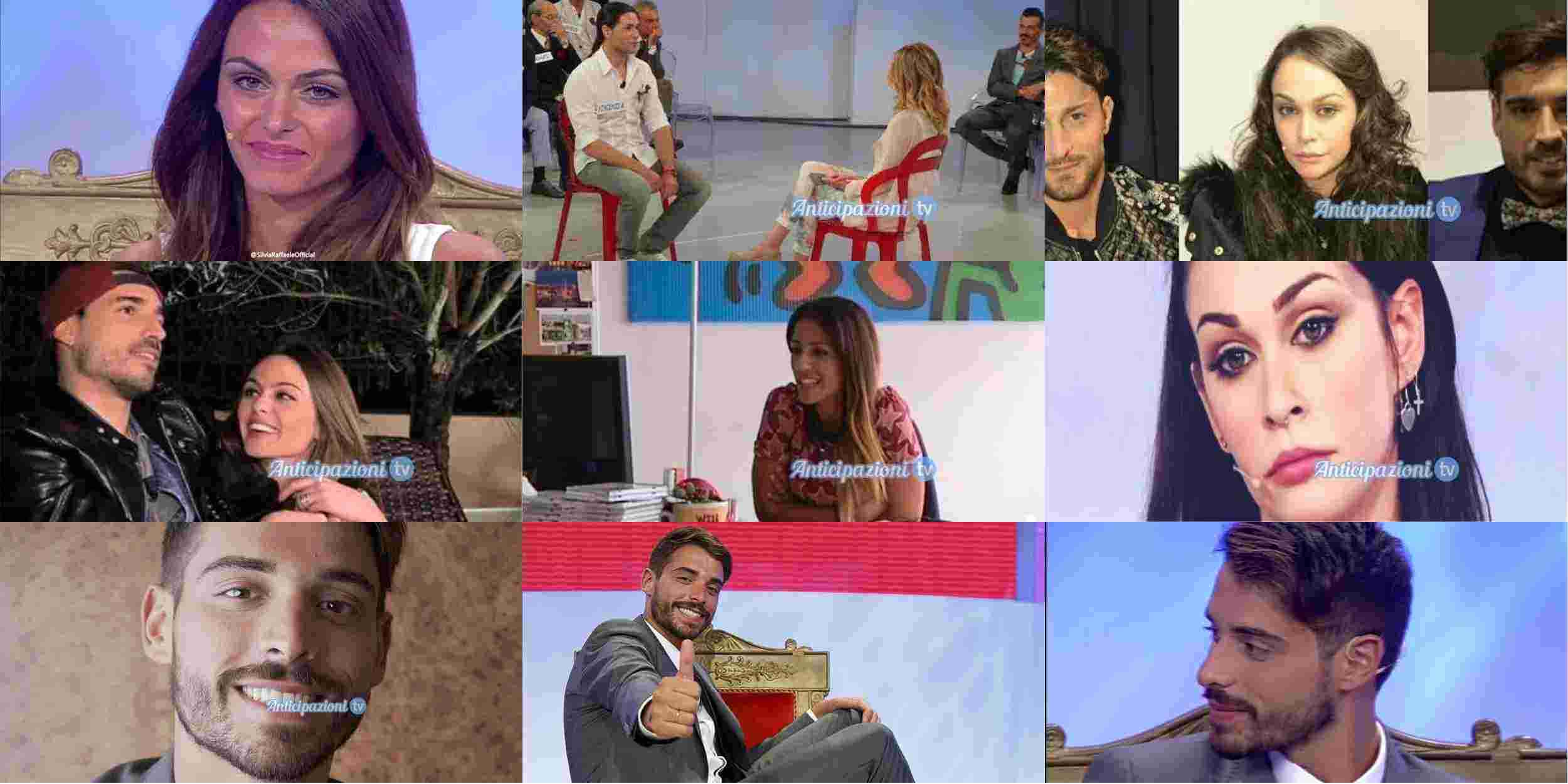 Anticipazioni Uomini e donne: esterne di Silvia Raffaele 16-09-2015