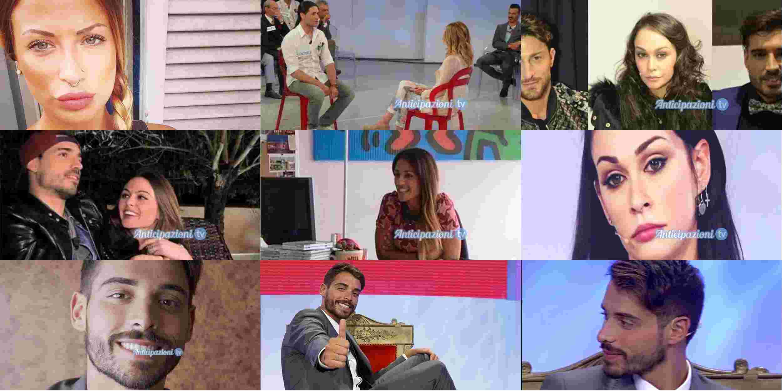 Anticipazioni Uomini e Donne: Gianmarco esce con la sosia di Aurora e… la bacia?