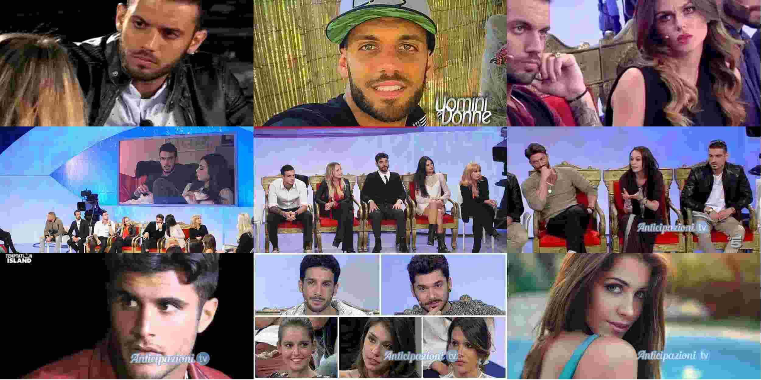 Anticipazioni Uomini e Donne oggi 16 settembre 2015: trono classico o trono over?