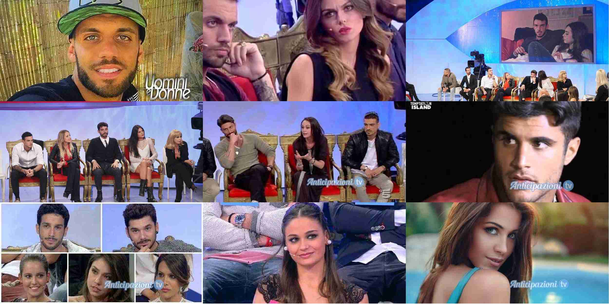 Anticipazioni Uomini e Donne oggi 21 settembre 2015: trono classico o trono over?