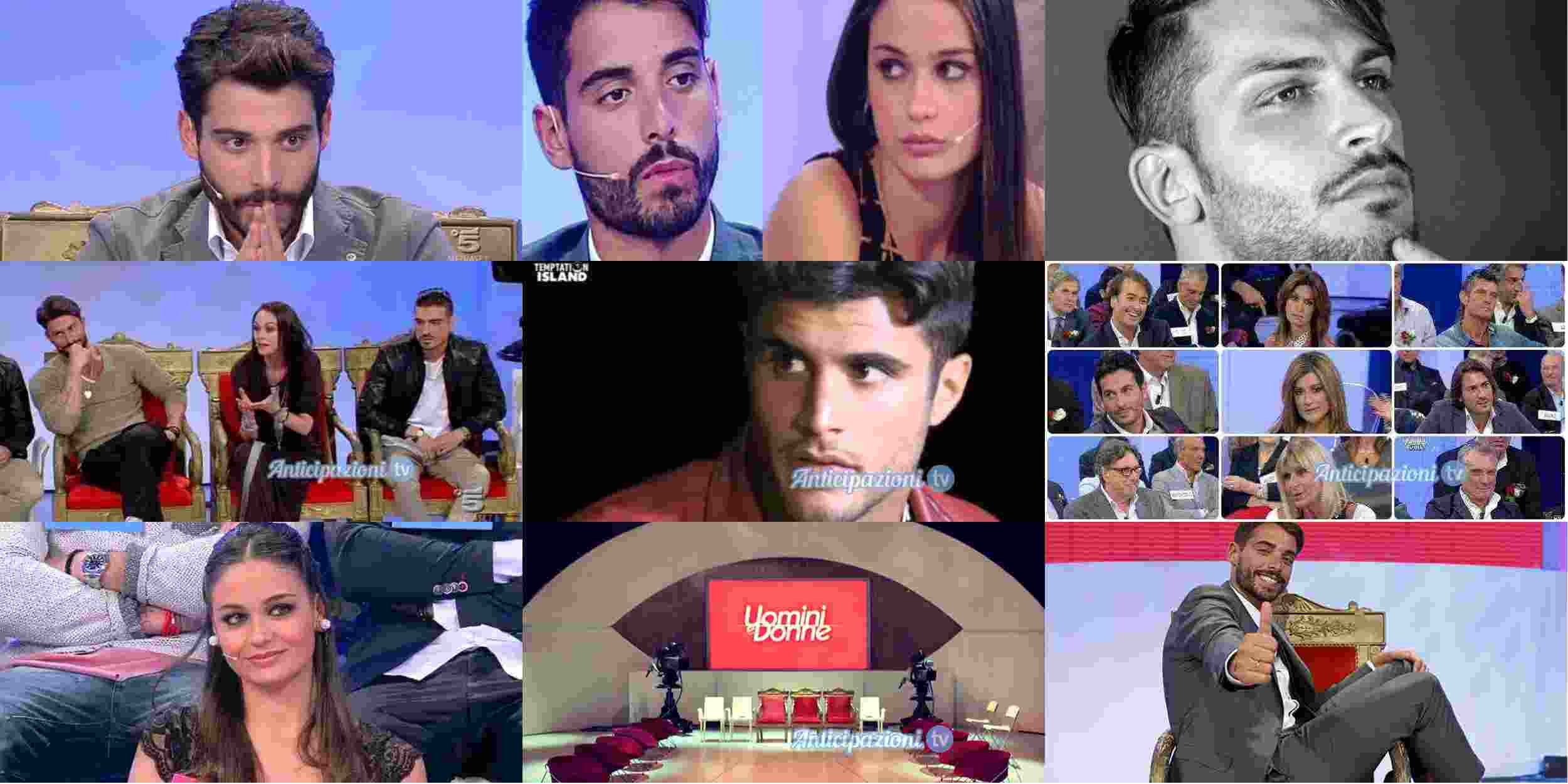 Anticipazioni Uomini e Donne oggi 24 Settembre 2015: trono classico o trono over?