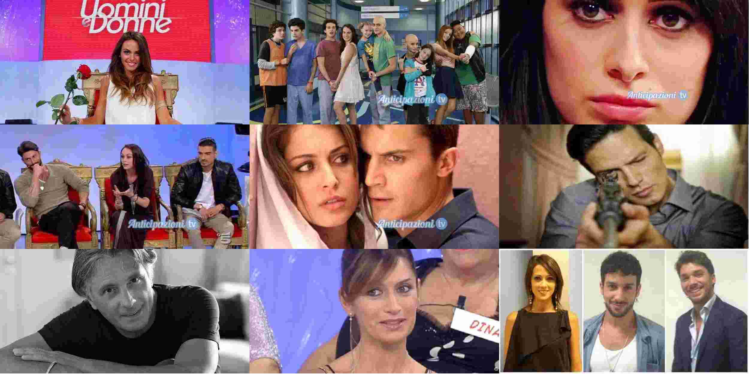 Anticipazioni Uomini e Donne oggi 28 settembre 2015: trono classico o trono over?