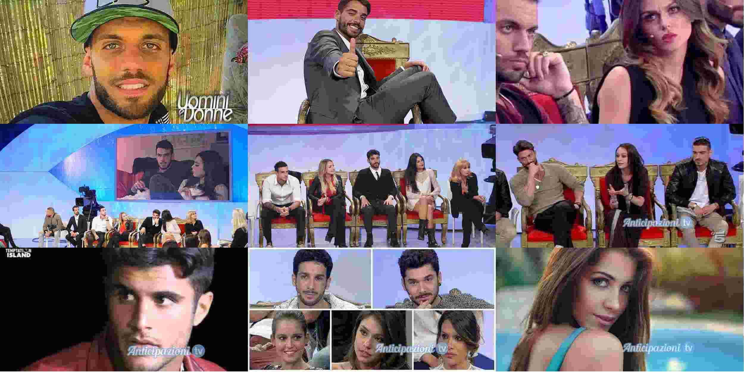 Anticipazioni Uomini e Donne oggi 29 settembre 2015: trono classico o trono over?