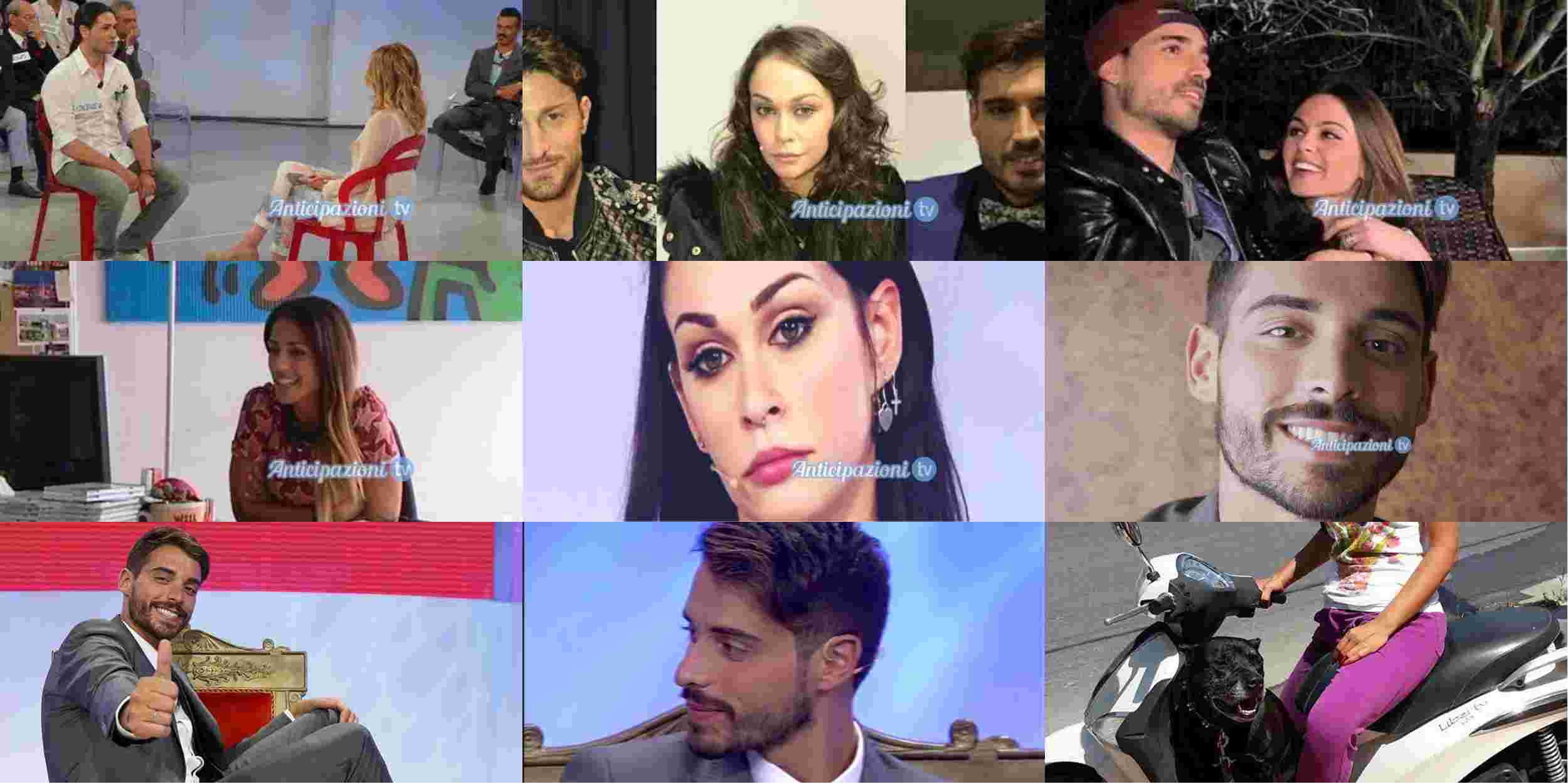 Anticipazioni Uomini e Donne: oggi in onda la prima puntata del trono…