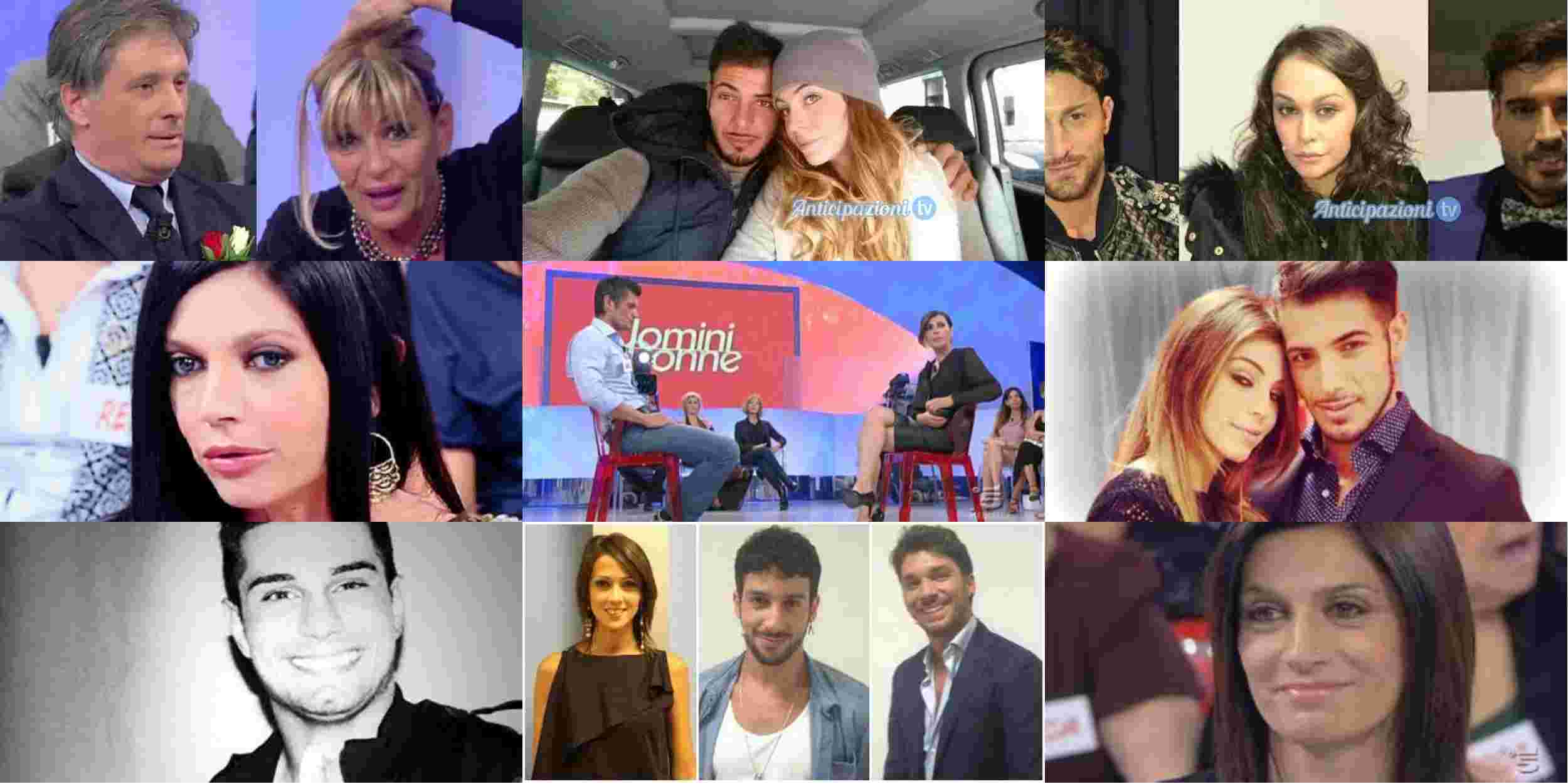 Anticipazioni Uomini e Donne: registrazione trono over 17-09-2015