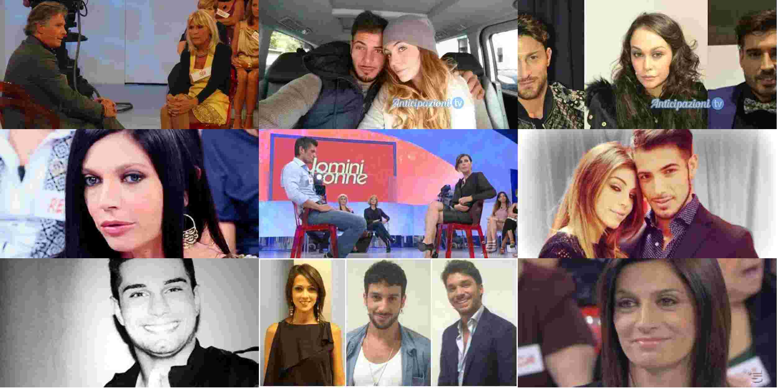 Anticipazioni Uomini e Donne: registrazione trono over 26-09-2015