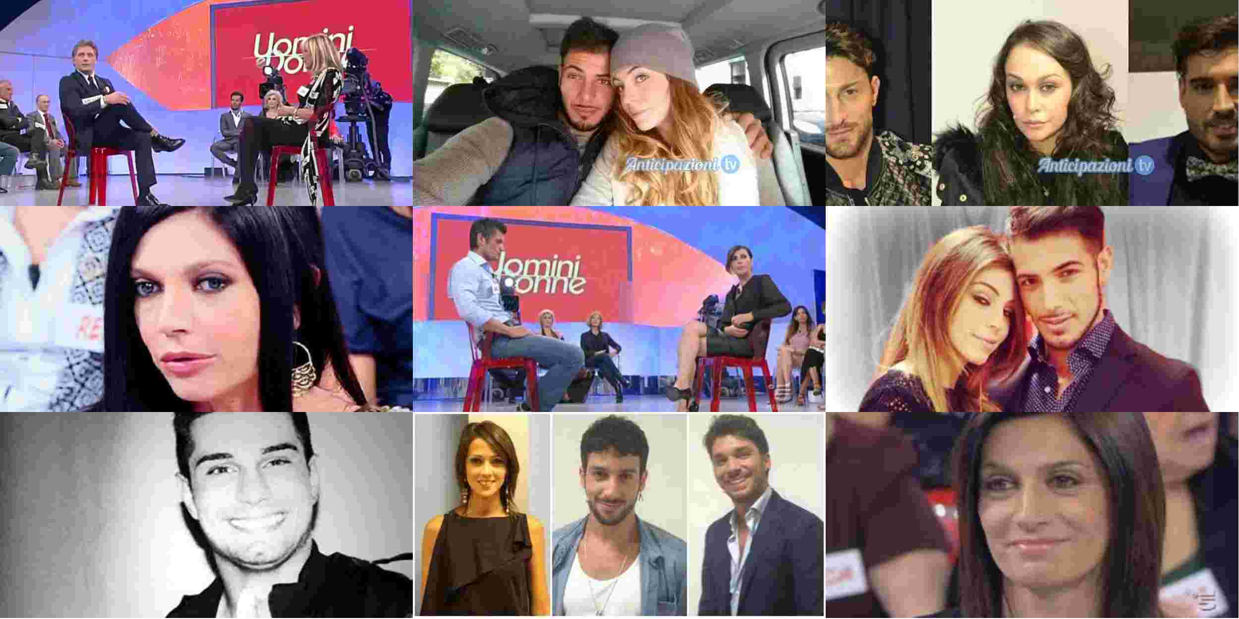 Anticipazioni Uomini e Donne: trono over 9/09/15, Giorgio contro Gemma!