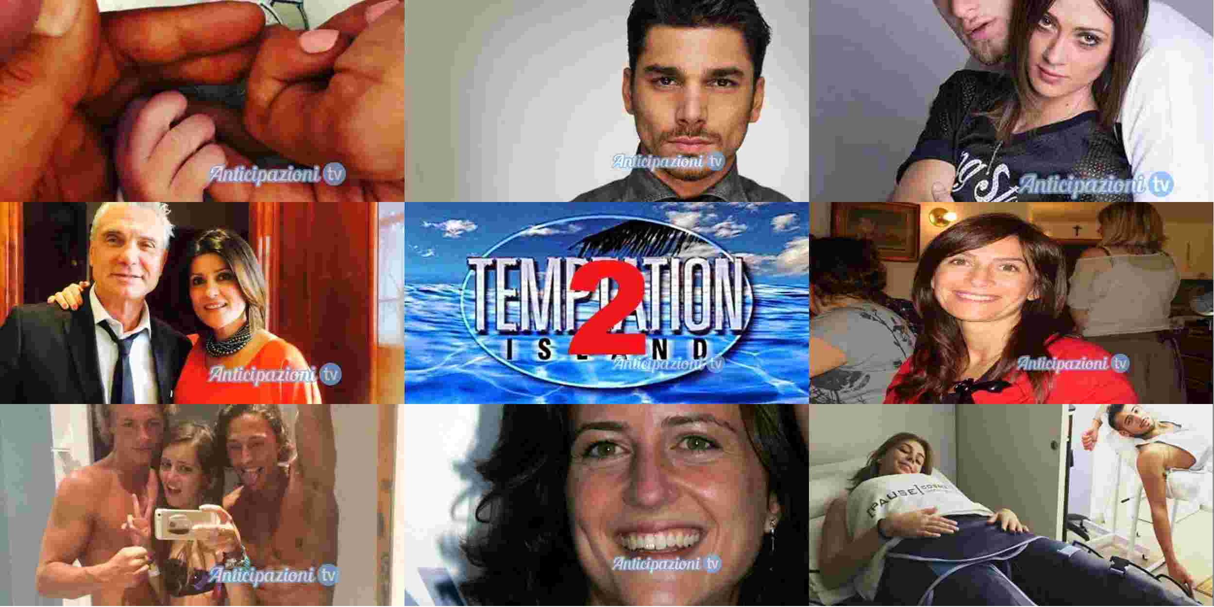 Gossip ex tronisti: Francesco Arca e Irene Capuano raccontano il parto