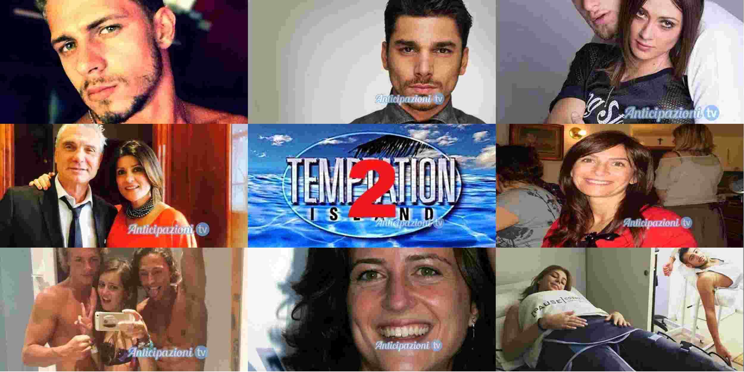 Gossip Uomini e Donne: al GF anche lo storico "nemico" di Salvatore Di Carlo!